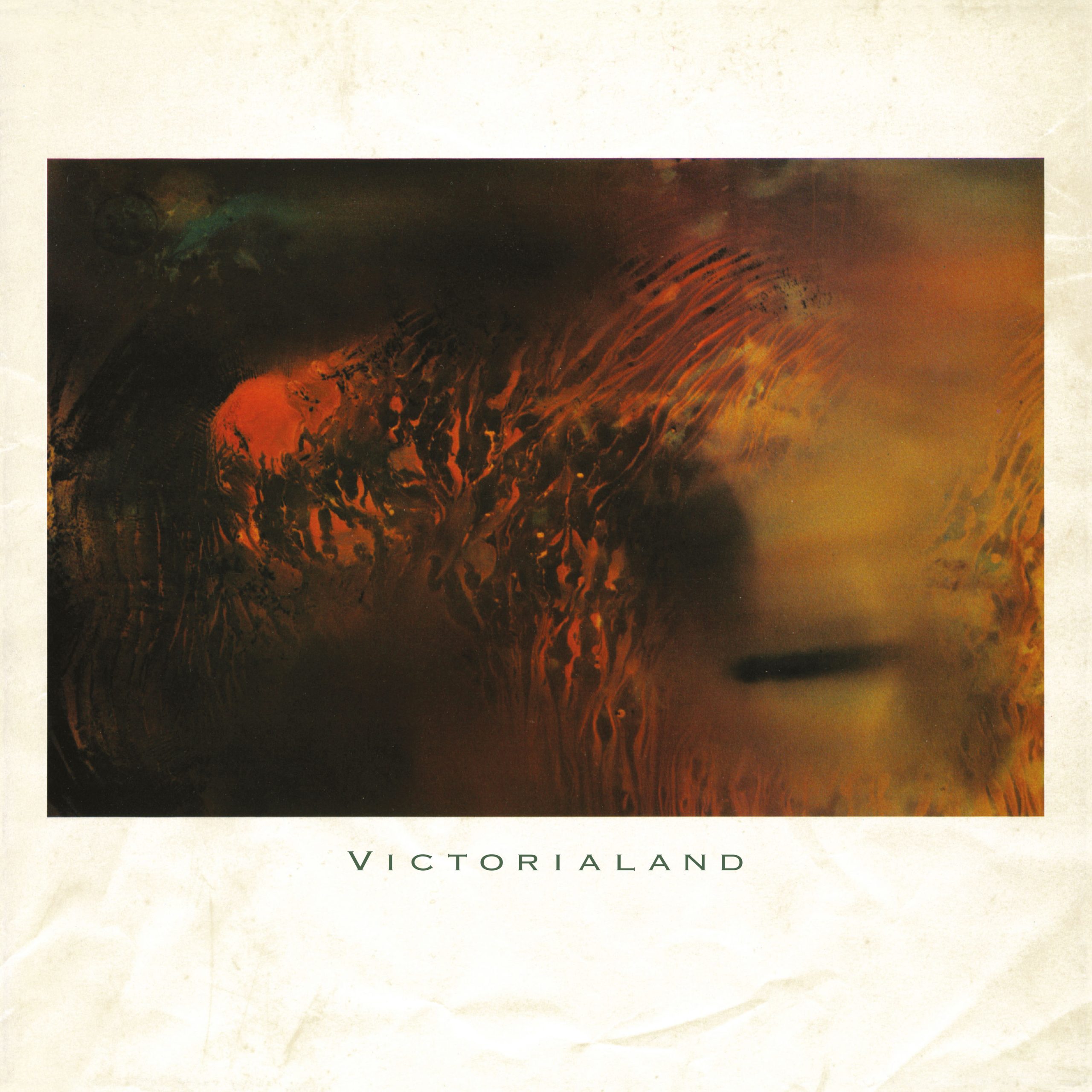 Cocteau Twins – Victorialand【96kHz／24bit】意大利区-OppsUpro音乐帝国