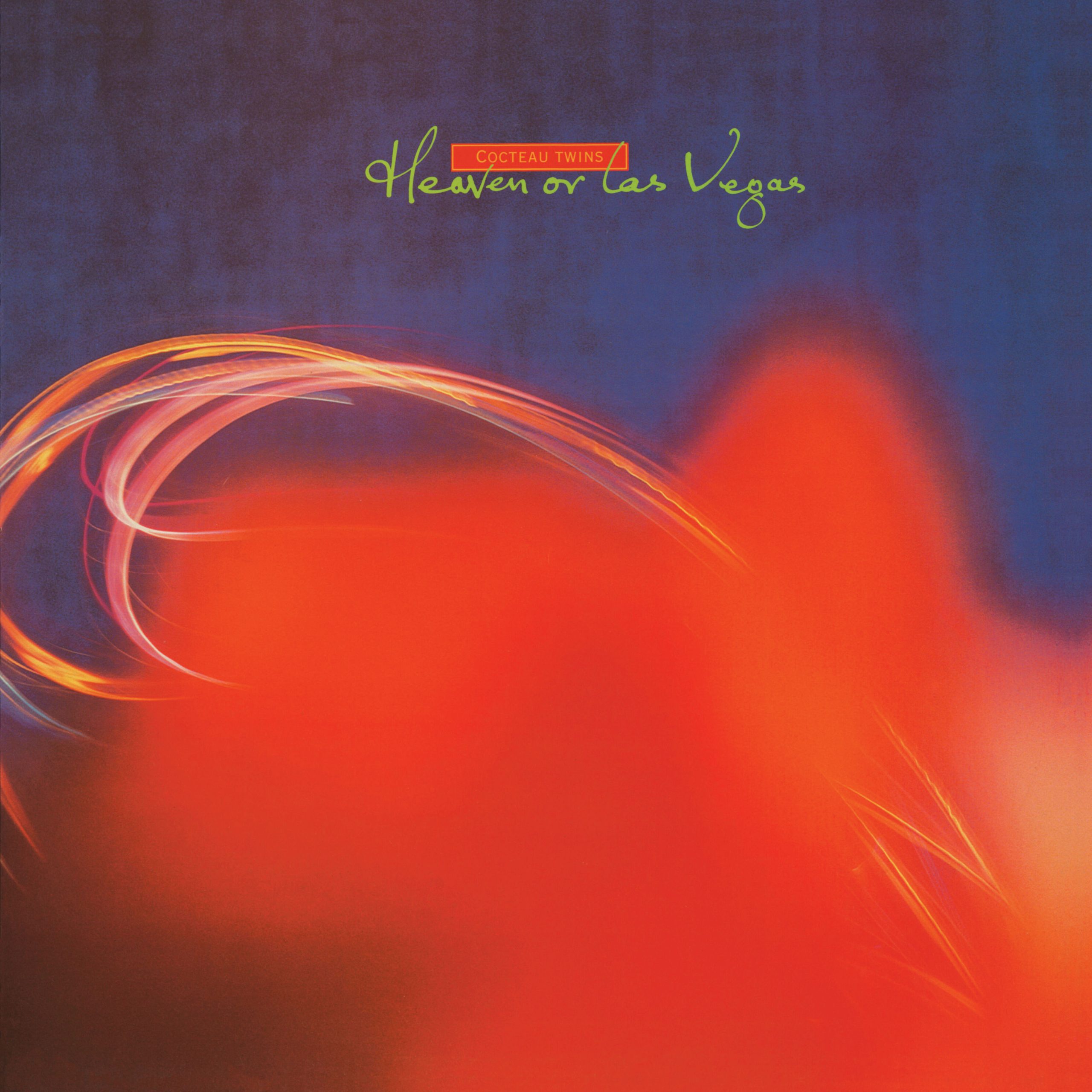 Cocteau Twins – Heaven or Las Vegas (Remastered)【44.1kHz／16bit】意大利区-OppsUpro音乐帝国