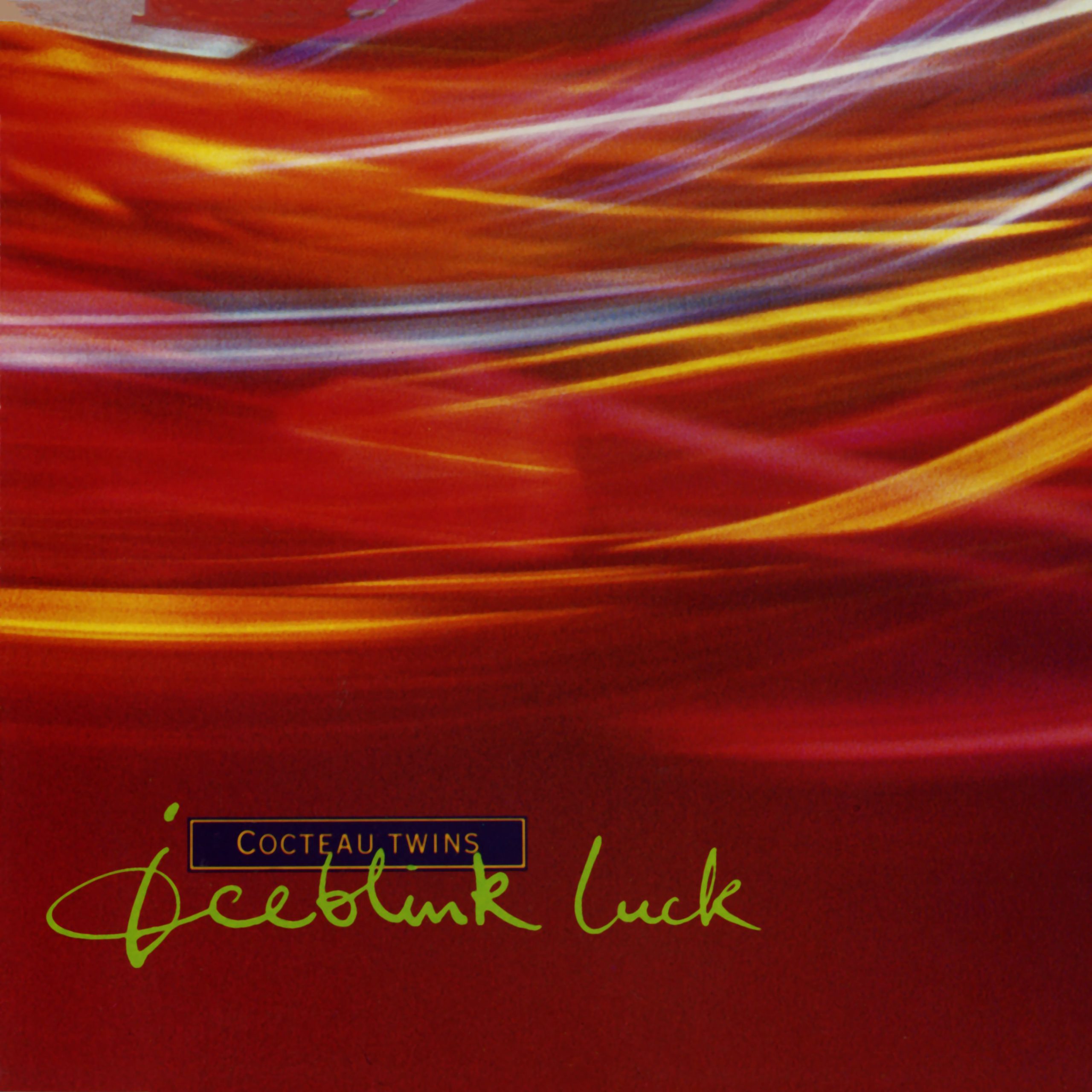 Cocteau Twins – Iceblink Luck【44.1kHz／16bit】意大利区-OppsUpro音乐帝国