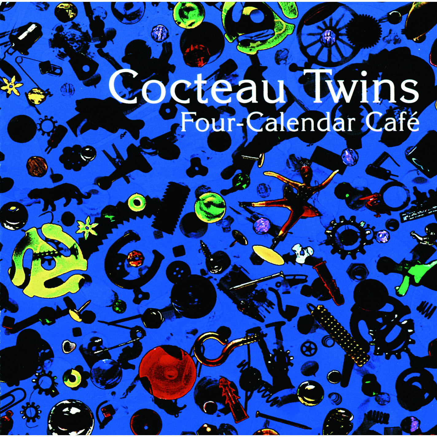 Cocteau Twins – Four Calender Cafe (Remastered 2006)【44.1kHz／16bit】0060249840683意大利区-OppsUpro音乐帝国
