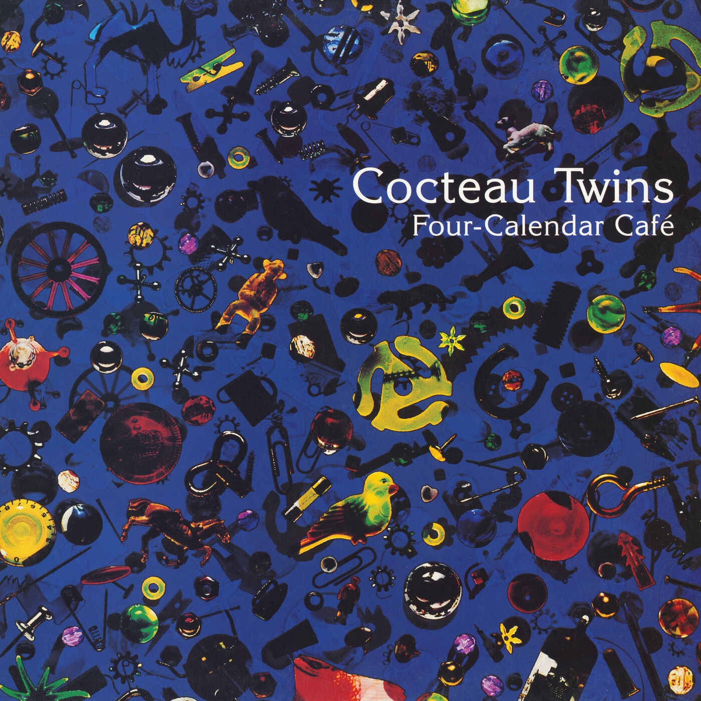 Cocteau Twins – Four-Calendar Café (Remastered 2024)【44.1kHz／16bit】意大利区-OppsUpro音乐帝国