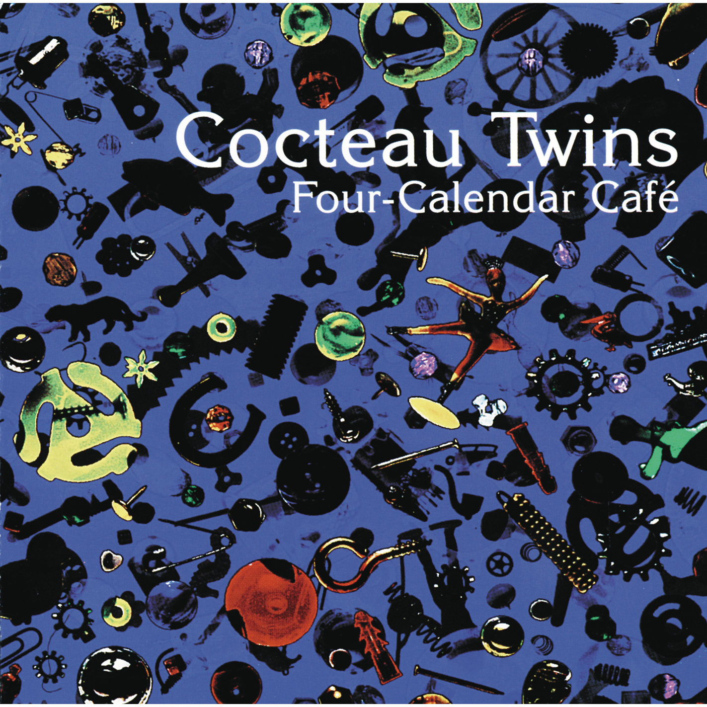 Cocteau Twins – Four-Calendar Cafe【44.1kHz／16bit】意大利区-OppsUpro音乐帝国