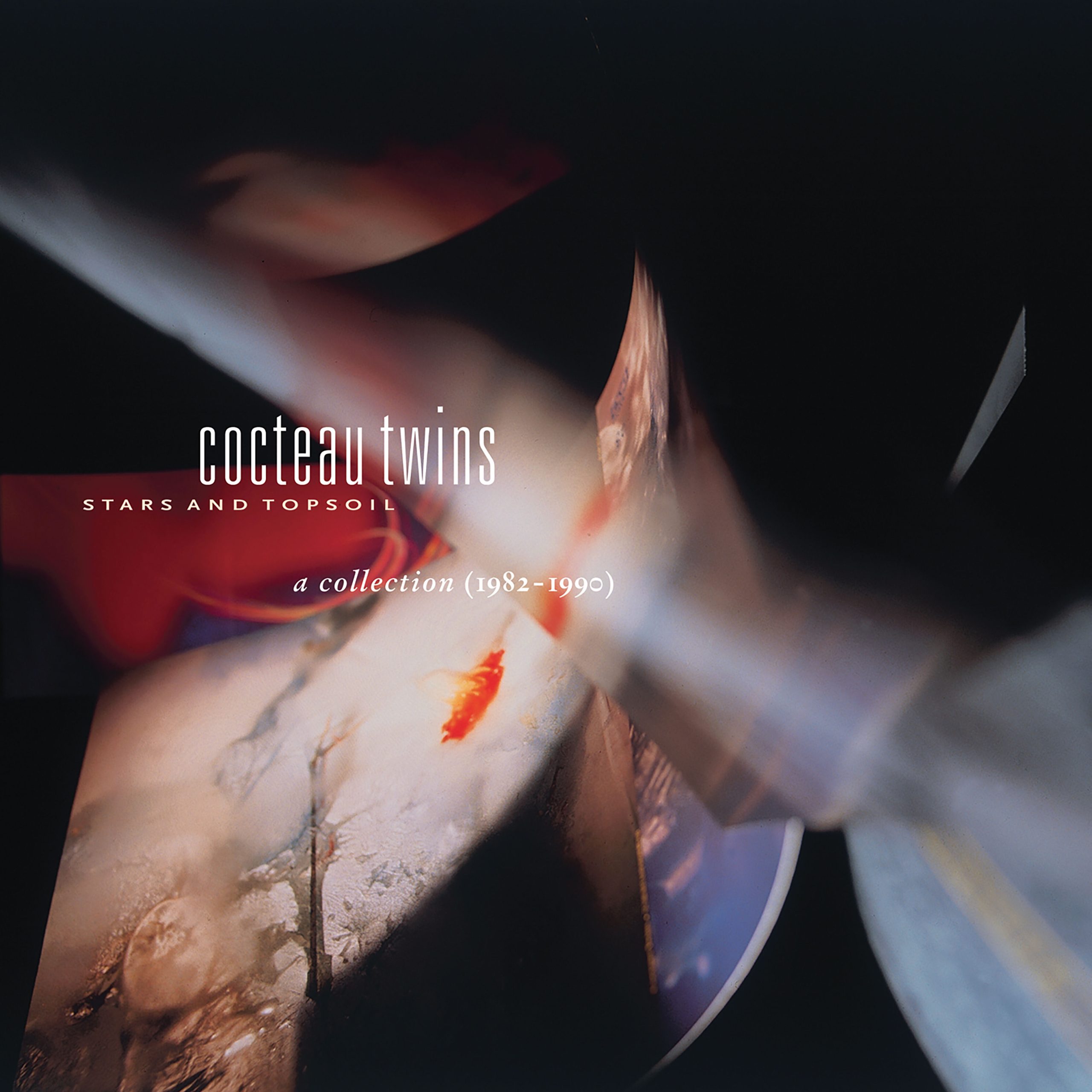 Cocteau Twins – Stars And Topsoil – A Collection 1982-1990【44.1kHz／16bit】意大利区-OppsUpro音乐帝国