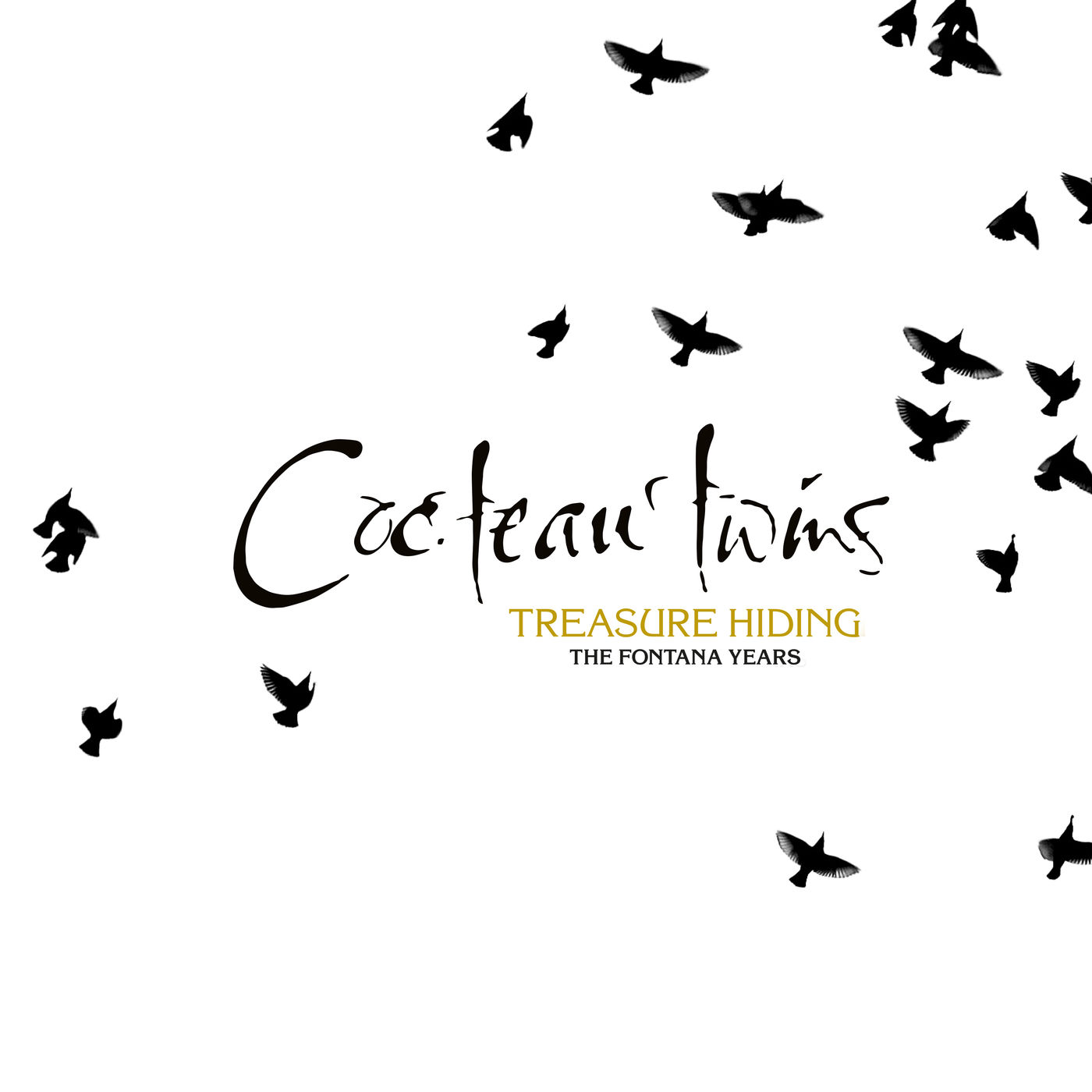 Cocteau Twins – Treasure Hiding： The Fontana Years【44.1kHz／16bit】意大利区-OppsUpro音乐帝国