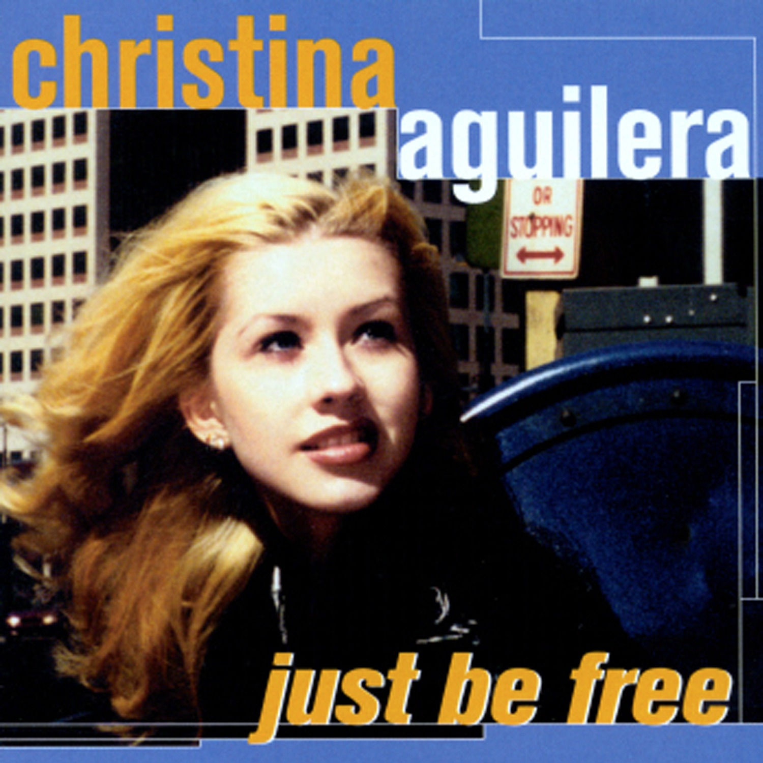 Christina Aguilera – Just Be Free【44.1kHz／16bit】西班牙区-OppsUpro音乐帝国