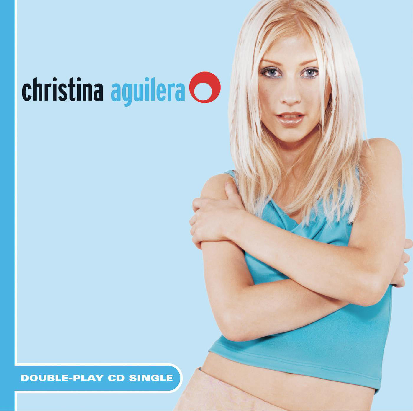 Christina Aguilera – Dance Vault Mixes – Genie In A Bottle【44.1kHz／16bit】西班牙区-OppsUpro音乐帝国