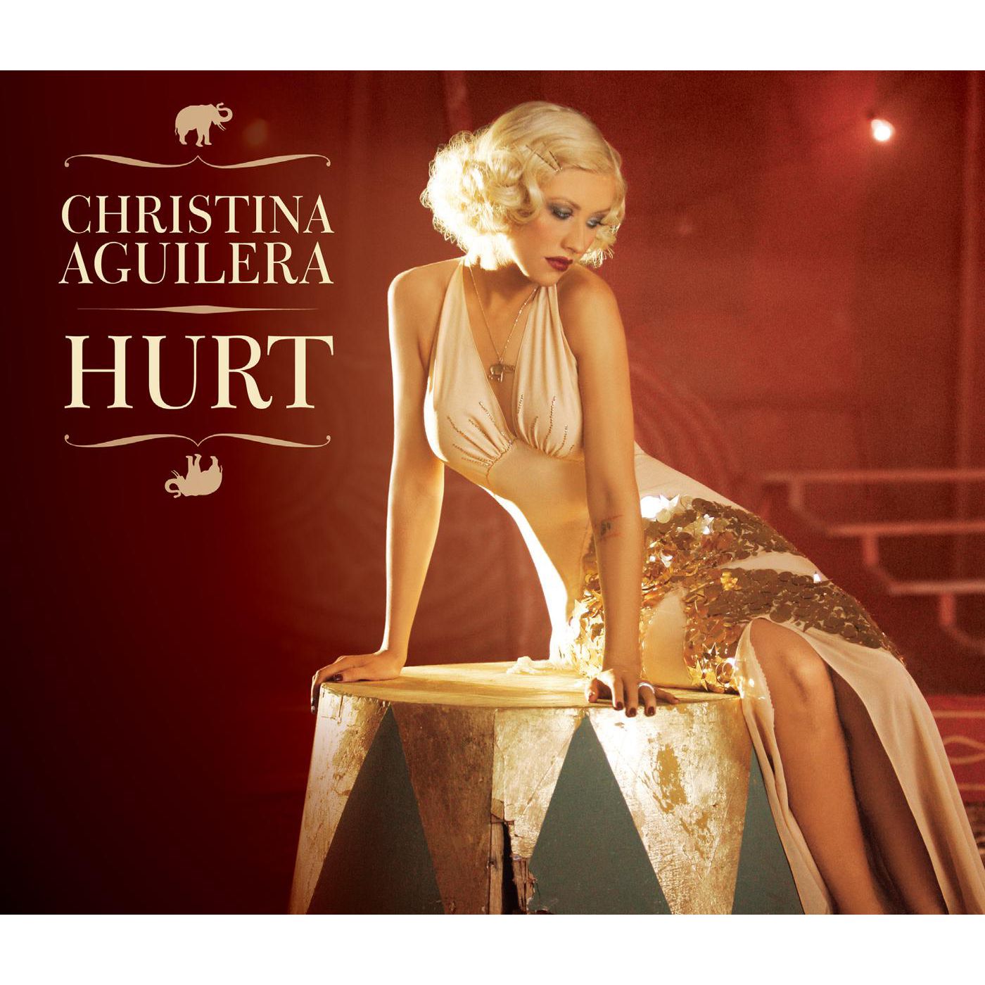 Christina Aguilera – Hurt【44.1kHz／16bit】西班牙区-OppsUpro音乐帝国