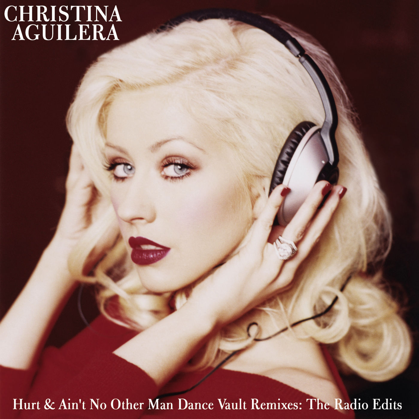 Christina Aguilera – Dance Vault Mixes – Hurt ＆ Ain＇t No Other Man： The Radio Remixes【44.1kHz／16bit】西班牙区-OppsUpro音乐帝国