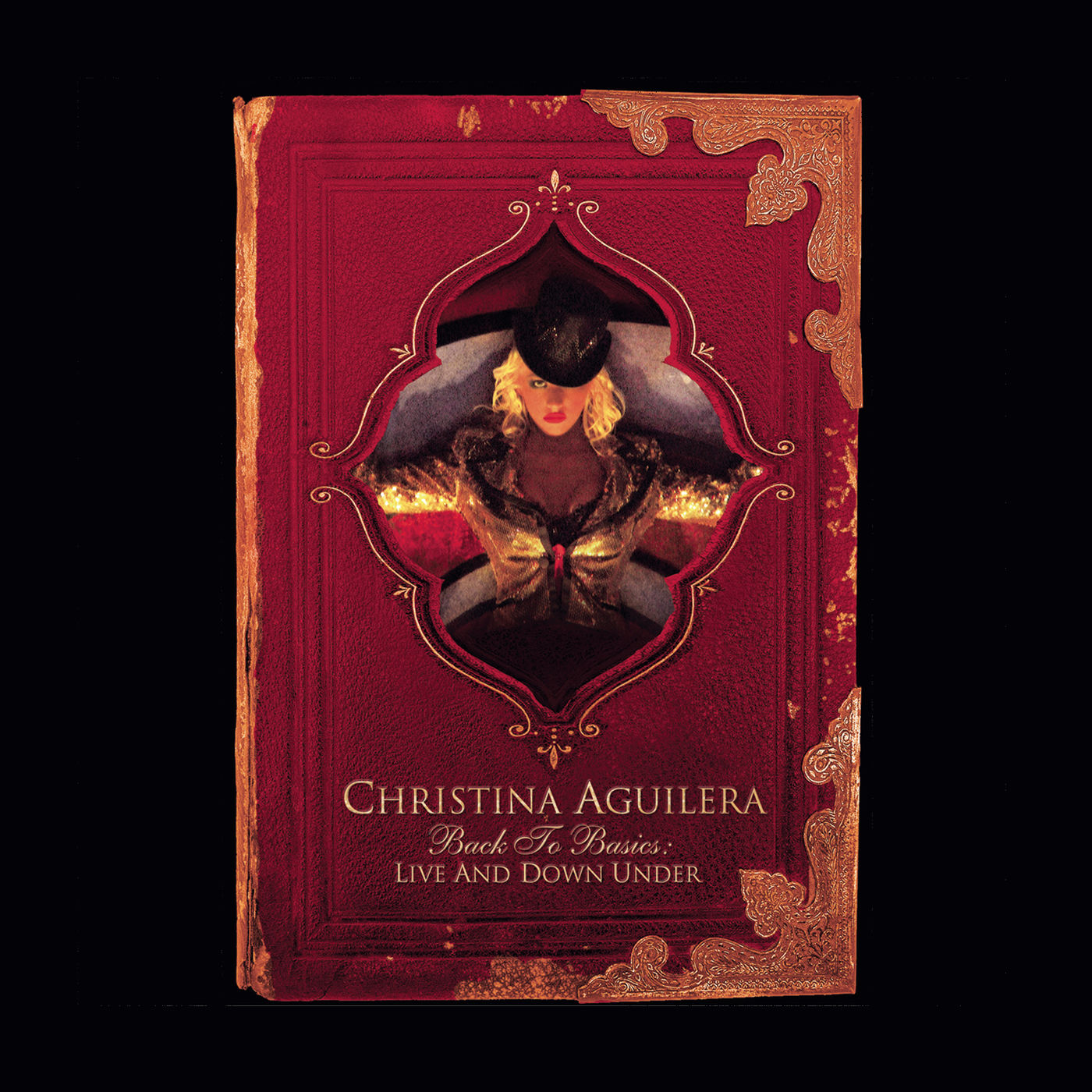 Christina Aguilera – Oh Mother (Back To Basics： Live And Down Under)【44.1kHz／16bit】西班牙区-OppsUpro音乐帝国
