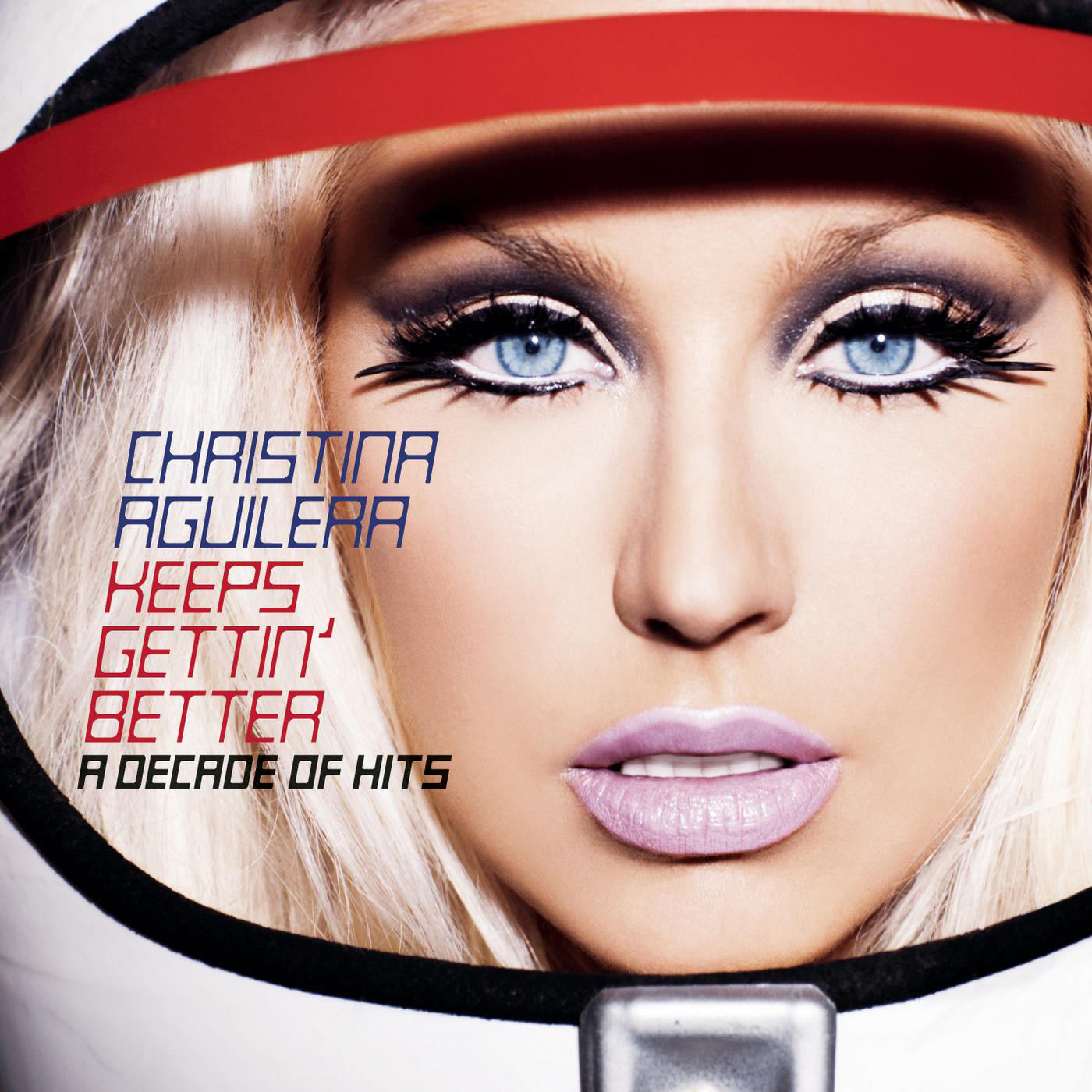 Christina Aguilera – Keeps Gettin＇ Better： A Decade of Hits【44.1kHz／16bit】西班牙区-OppsUpro音乐帝国