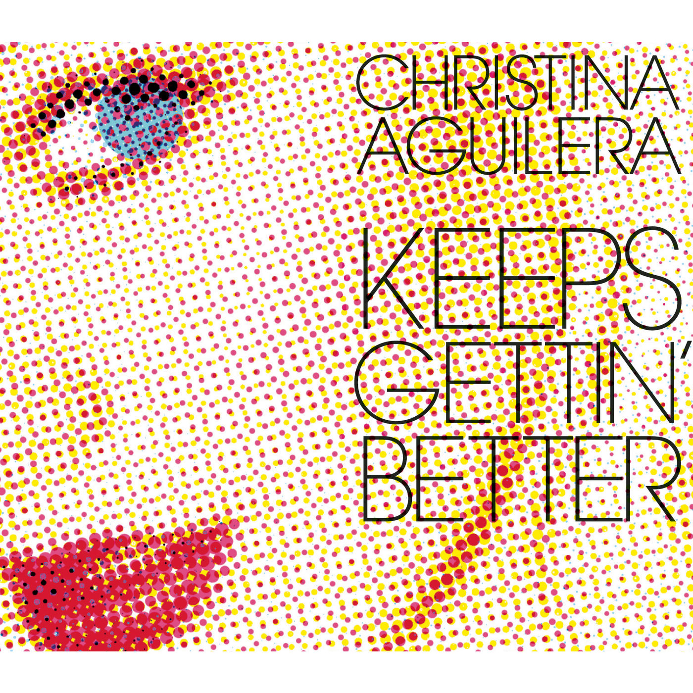 Christina Aguilera – Keeps Gettin＇ Better【44.1kHz／16bit】西班牙区-OppsUpro音乐帝国