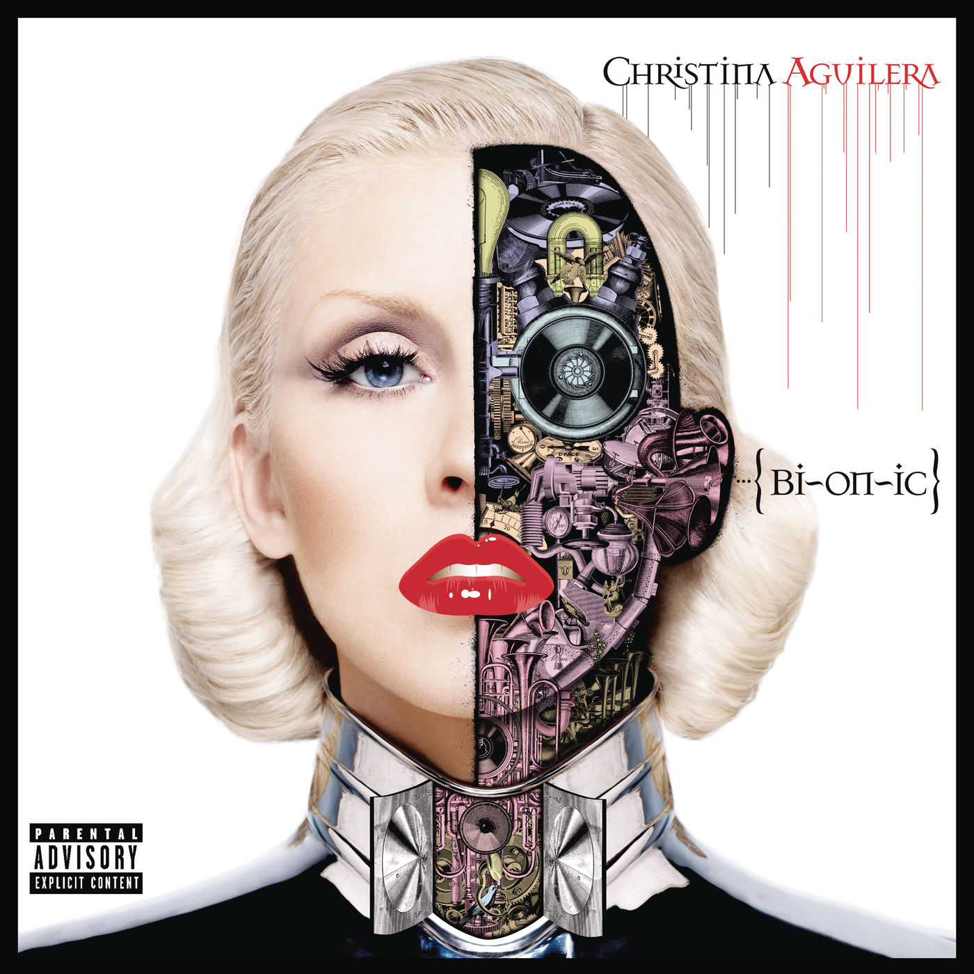 Christina Aguilera – Bionic (Deluxe Version)Ⓔ【44.1kHz／16bit】西班牙区-OppsUpro音乐帝国