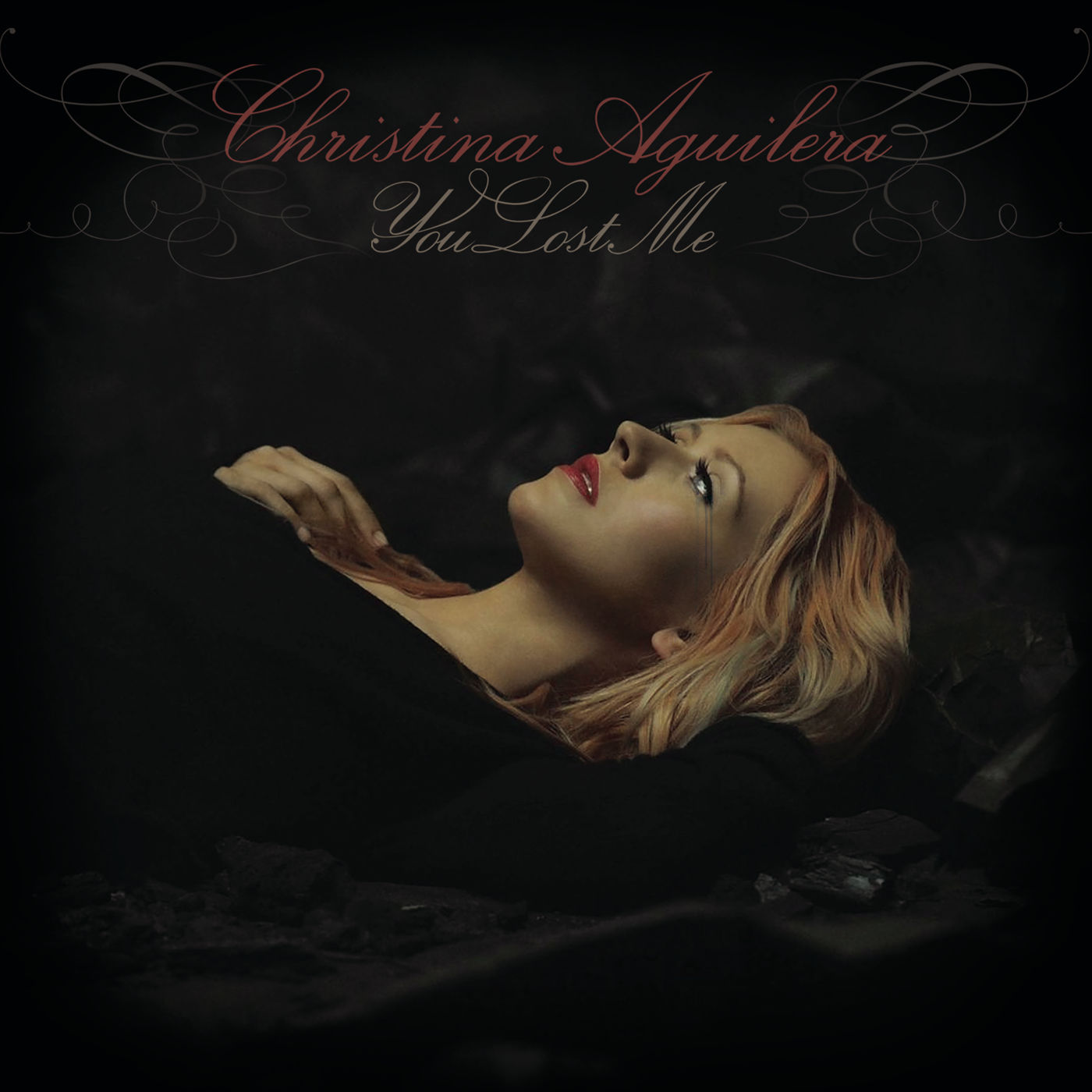 Christina Aguilera – You Lost Me – The Remixes【44.1kHz／16bit】西班牙区-OppsUpro音乐帝国
