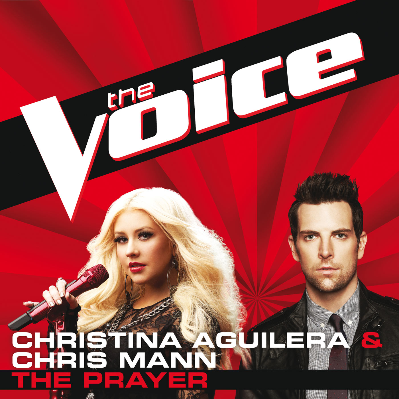 Christina Aguilera – The Prayer (The Voice Performance)【44.1kHz／16bit】西班牙区-OppsUpro音乐帝国