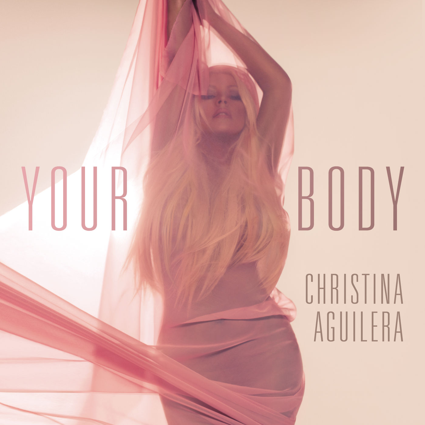 Christina Aguilera – Your Body (Remixes)【44.1kHz／16bit】西班牙区-OppsUpro音乐帝国