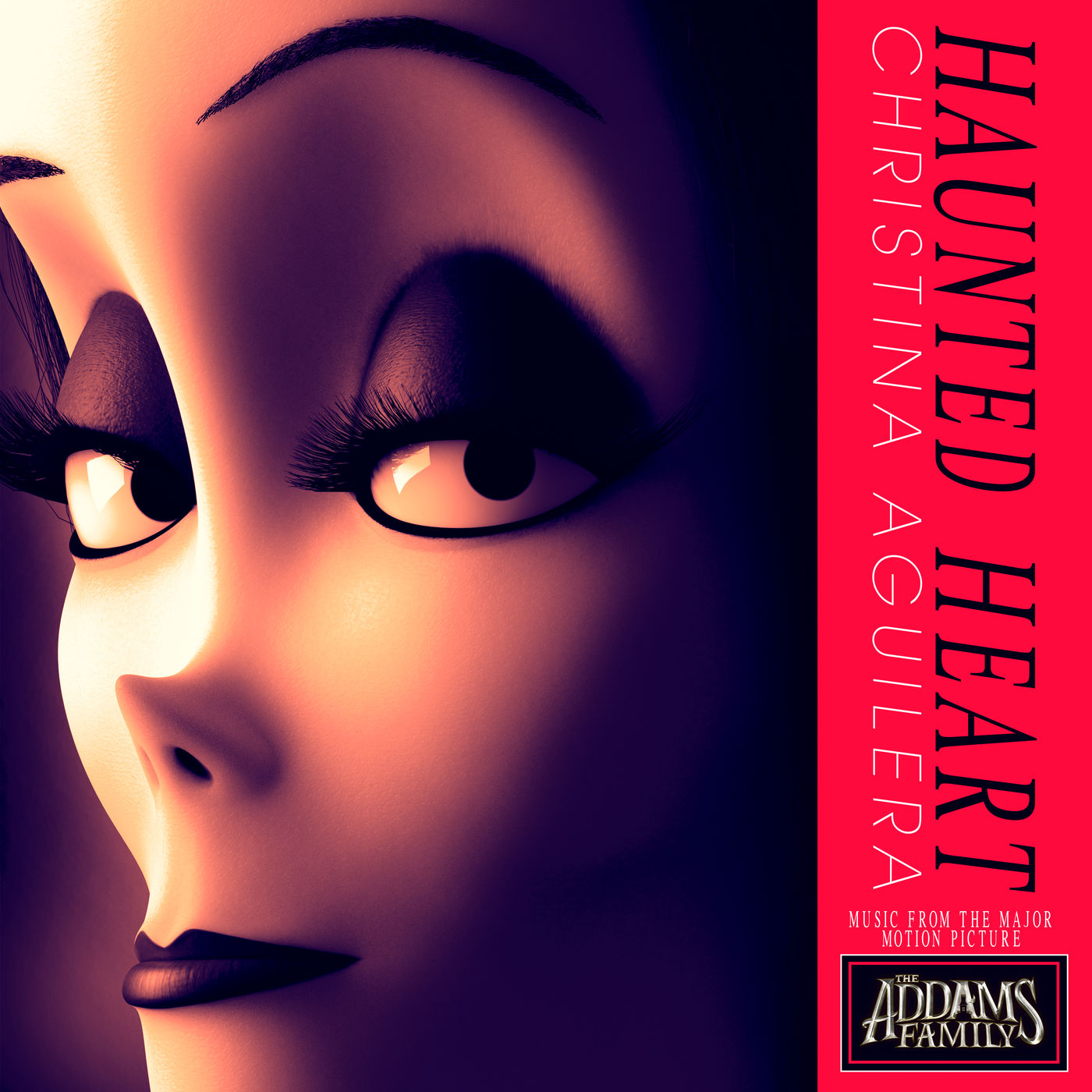 Christina Aguilera – Haunted Heart【44.1kHz／16bit】西班牙区-OppsUpro音乐帝国