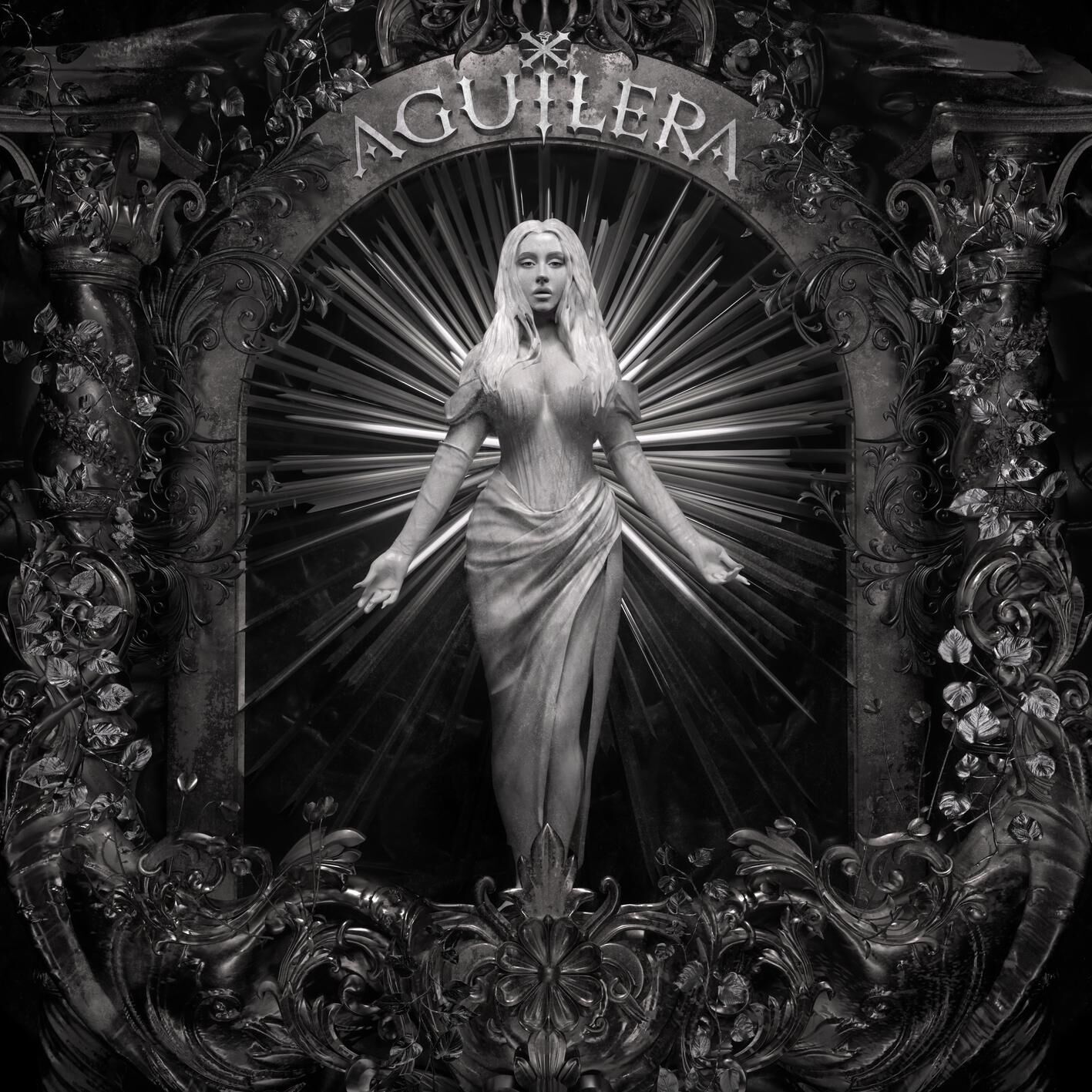 Christina Aguilera – AGUILERA【44.1kHz／24bit】西班牙区-OppsUpro音乐帝国
