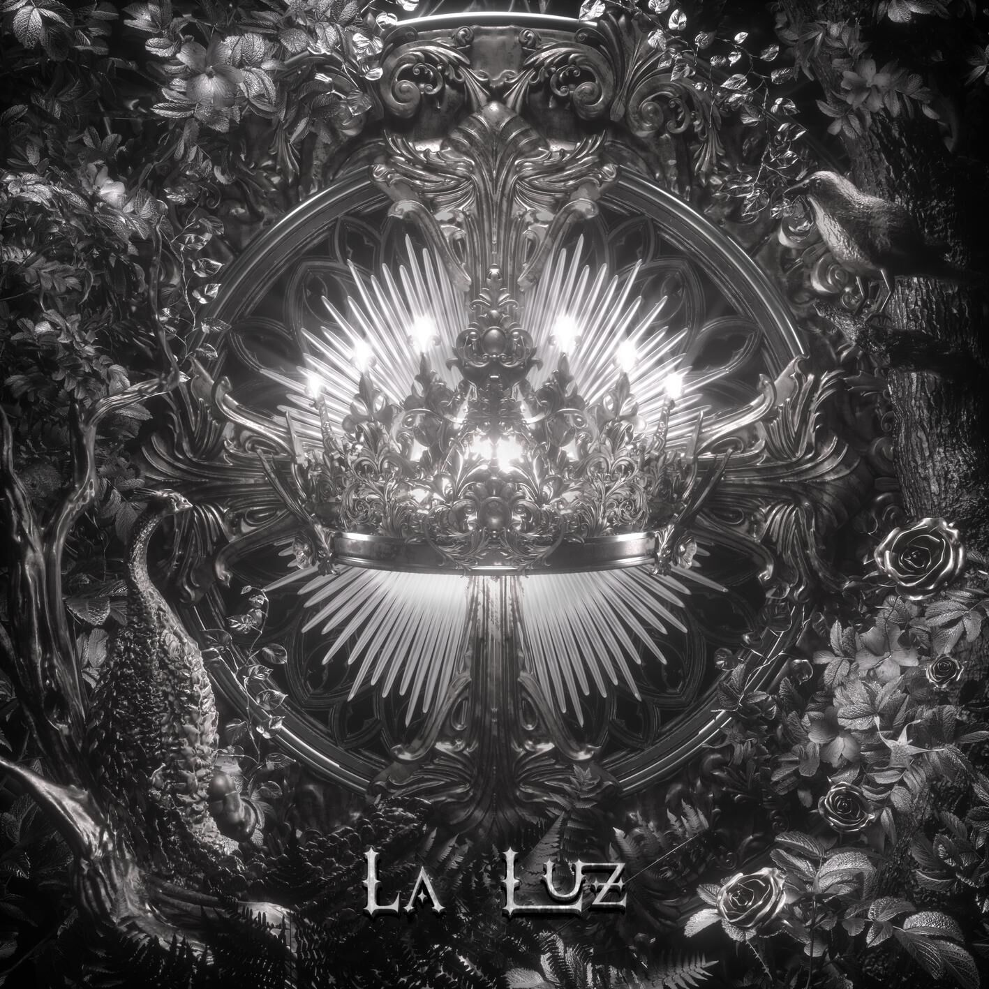 Christina Aguilera – La Luz【48kHz／24bit】西班牙区-OppsUpro音乐帝国