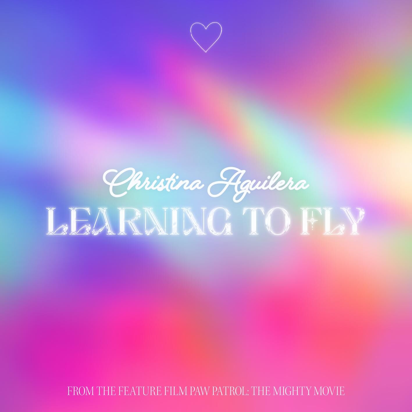 Christina Aguilera – Learning To Fly【48kHz／24bit】西班牙区-OppsUpro音乐帝国