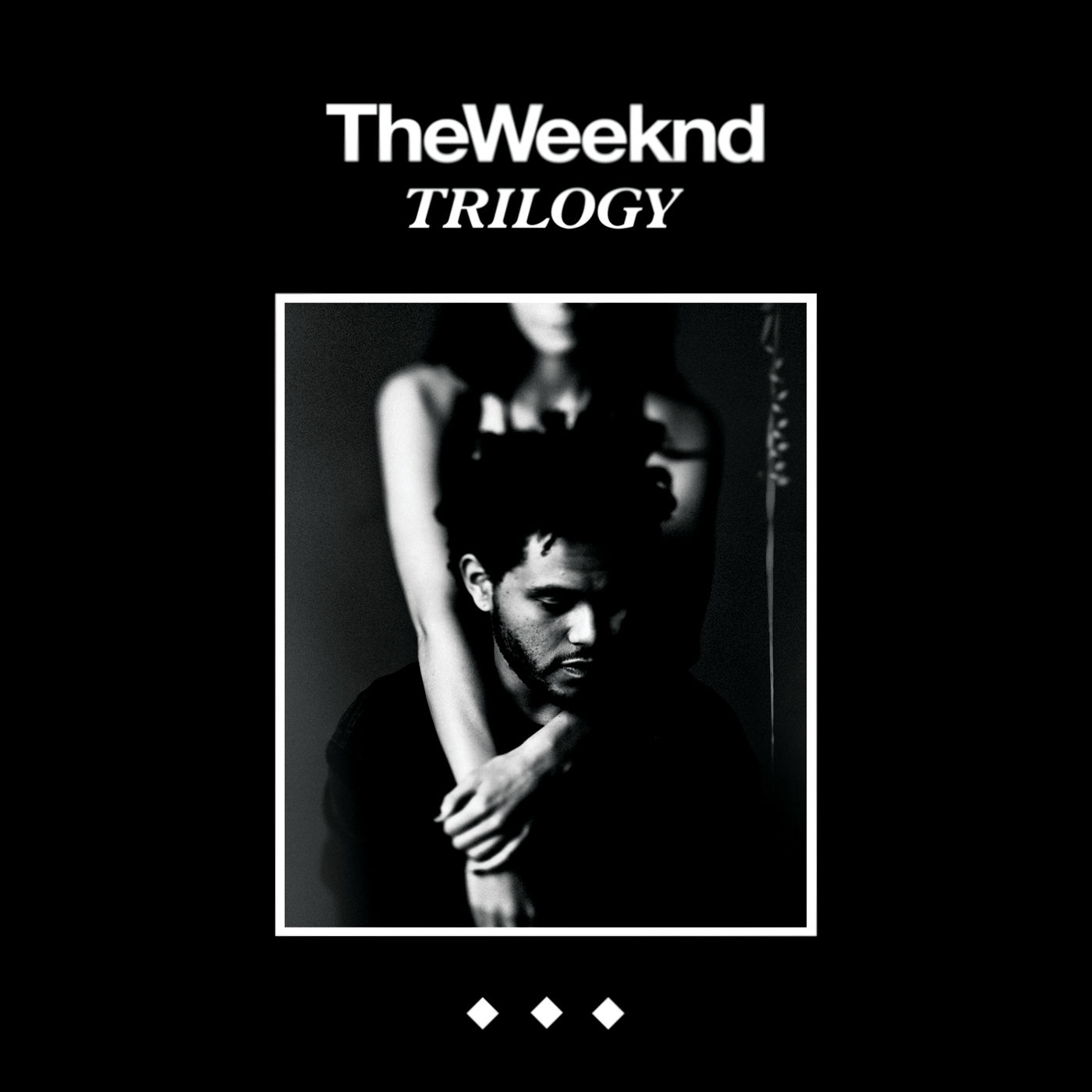 The Weeknd – Trilogy【44.1kHz／16bit】美国区-OppsUpro音乐帝国