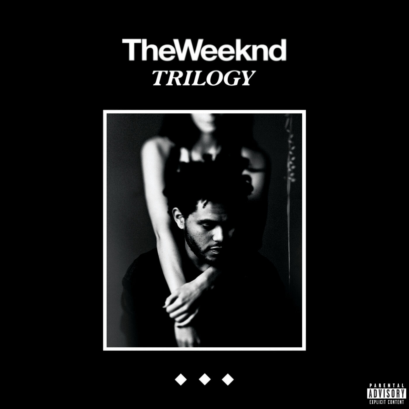 The Weeknd – TrilogyⒺ【44.1kHz／16bit】美国区-OppsUpro音乐帝国