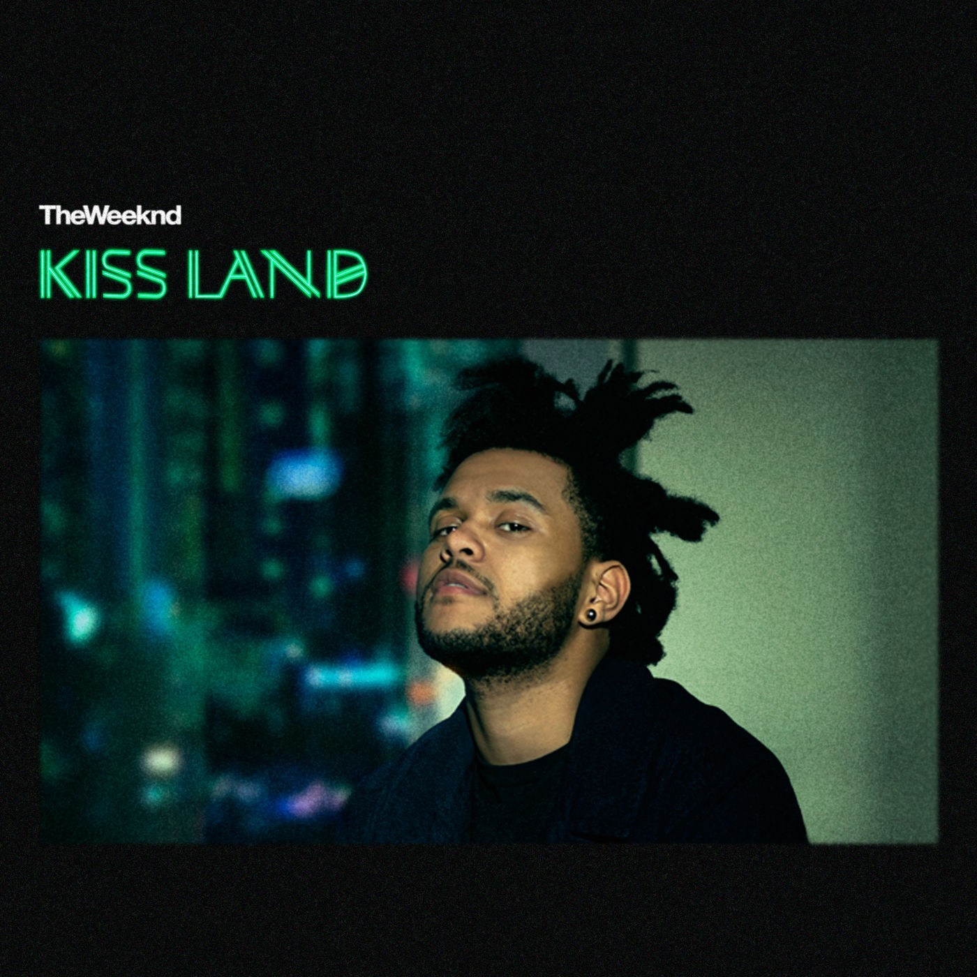 The Weeknd – Kiss Land【44.1kHz／16bit】0060253750477美国区-OppsUpro音乐帝国