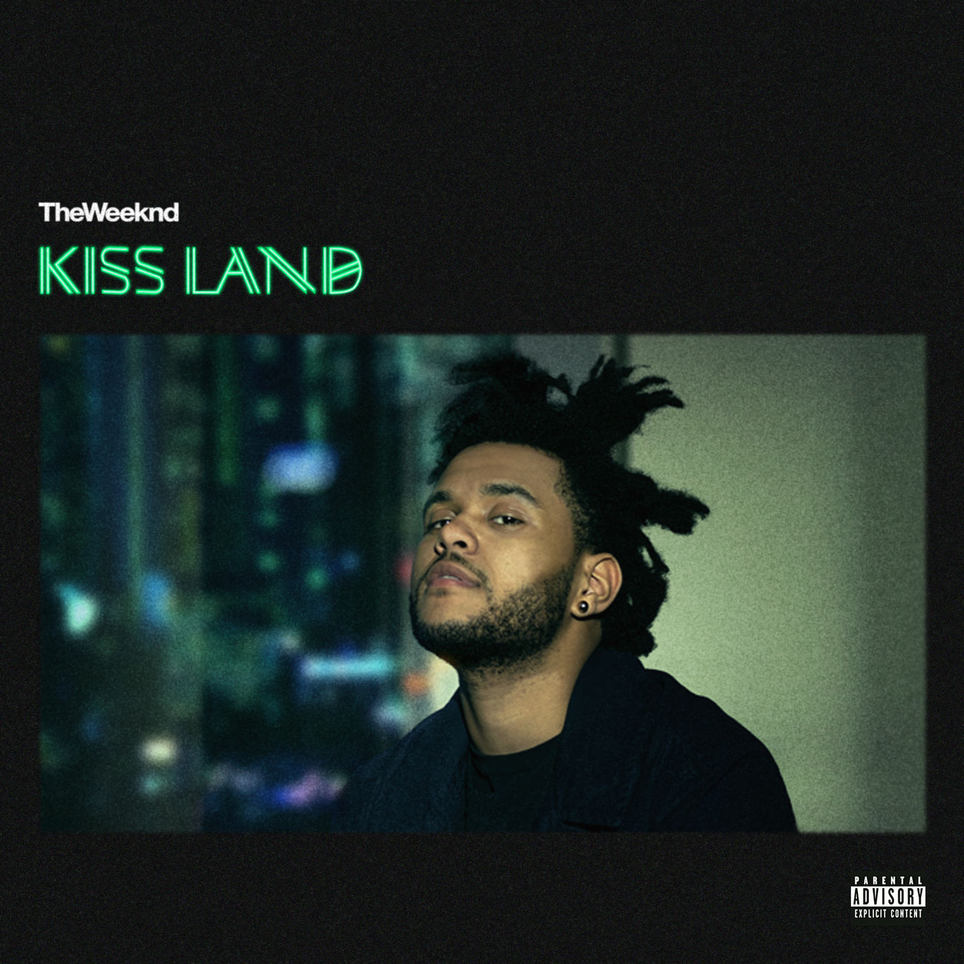 The Weeknd – Kiss LandⒺ【44.1kHz／16bit】美国区-OppsUpro音乐帝国