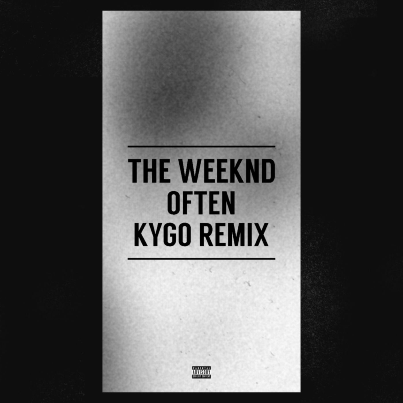The Weeknd – Often (Kygo Remix)Ⓔ【44.1kHz／16bit】美国区-OppsUpro音乐帝国