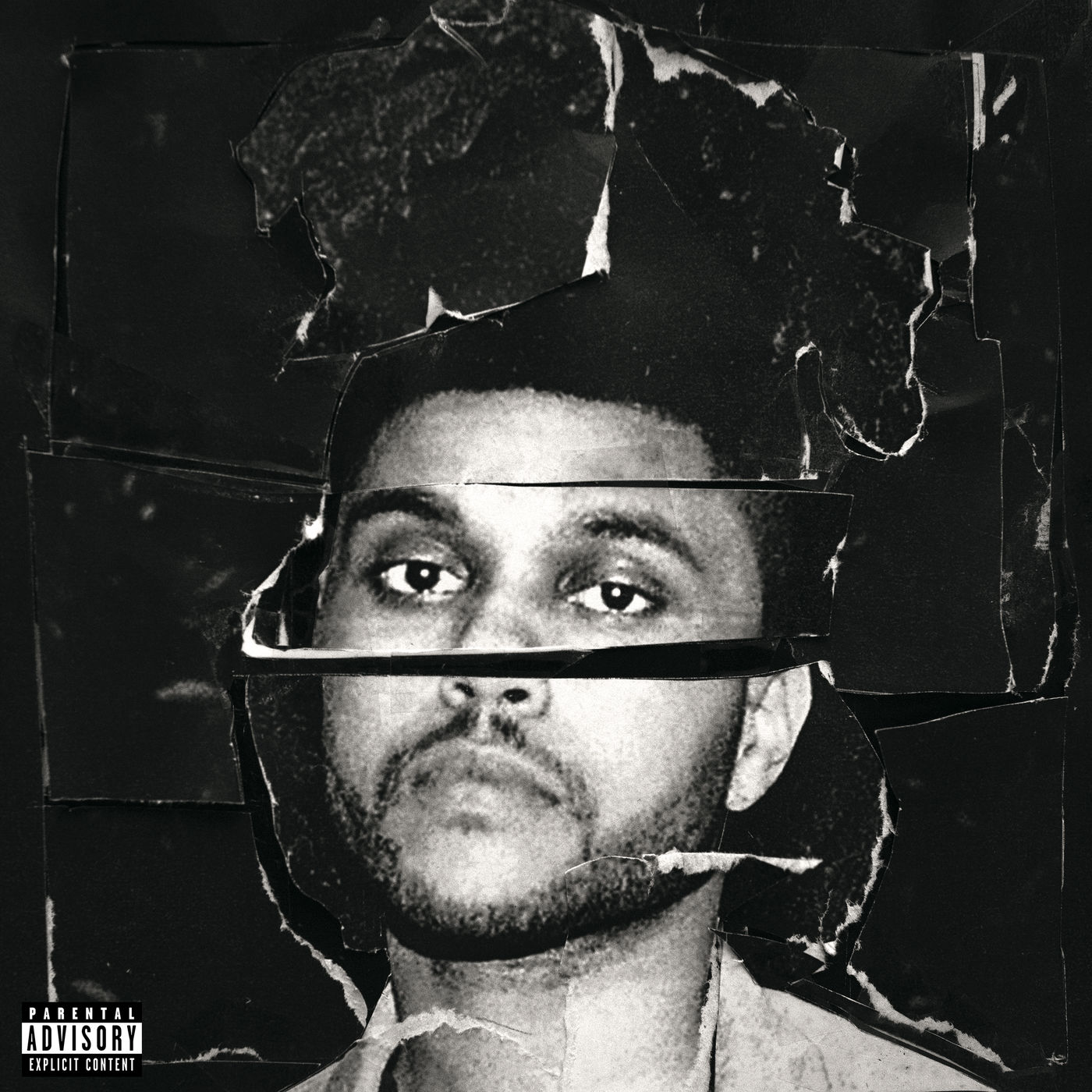 The Weeknd – Beauty Behind The MadnessⒺ【44.1kHz／16bit】美国区-OppsUpro音乐帝国