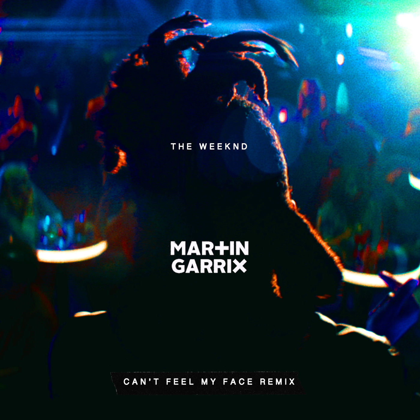 The Weeknd – Can＇t Feel My Face (Martin Garrix Remix)【44.1kHz／16bit】美国区-OppsUpro音乐帝国