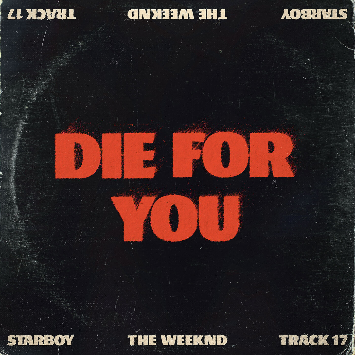 The Weeknd – Die For You【44.1kHz／16bit】美国区-OppsUpro音乐帝国