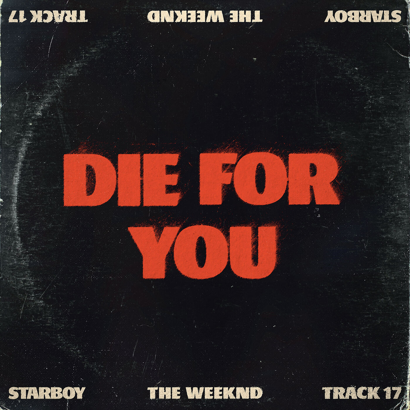 The Weeknd – Die For You【44.1kHz／24bit】美国区-OppsUpro音乐帝国