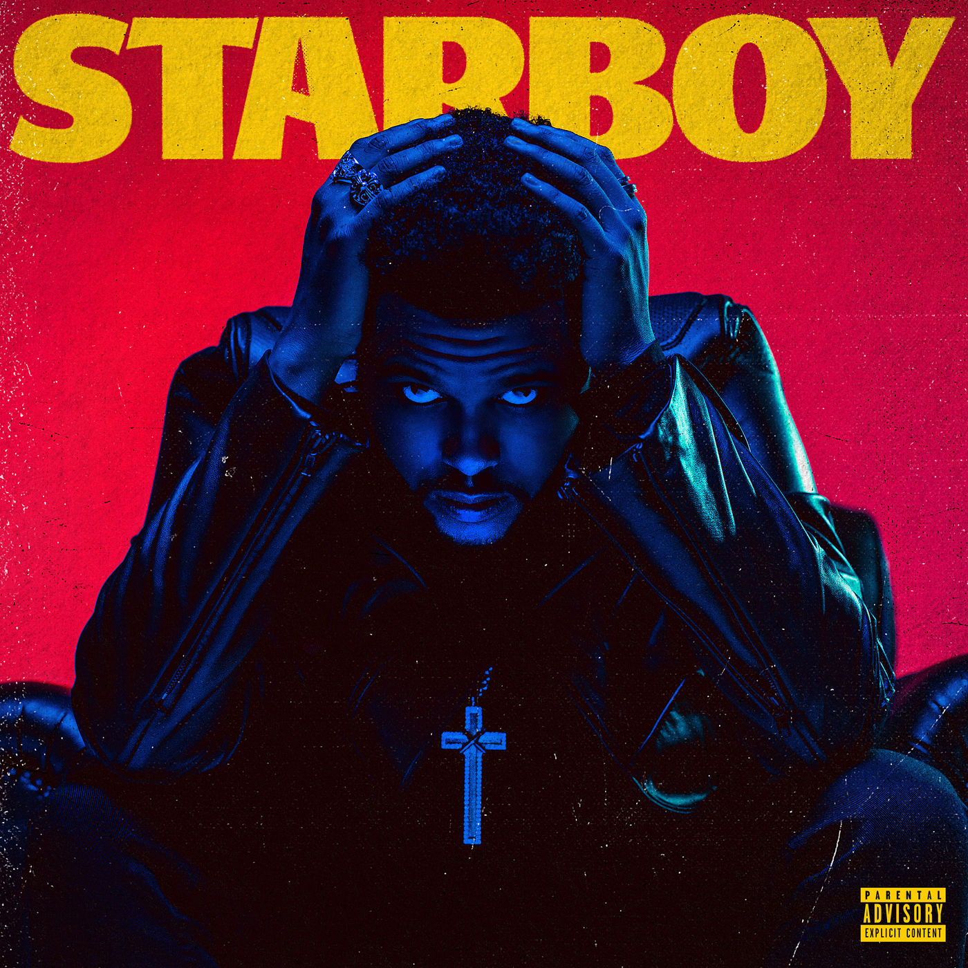 The Weeknd – Starboy (Explicit Version)Ⓔ【44.1kHz／24bit】美国区-OppsUpro音乐帝国