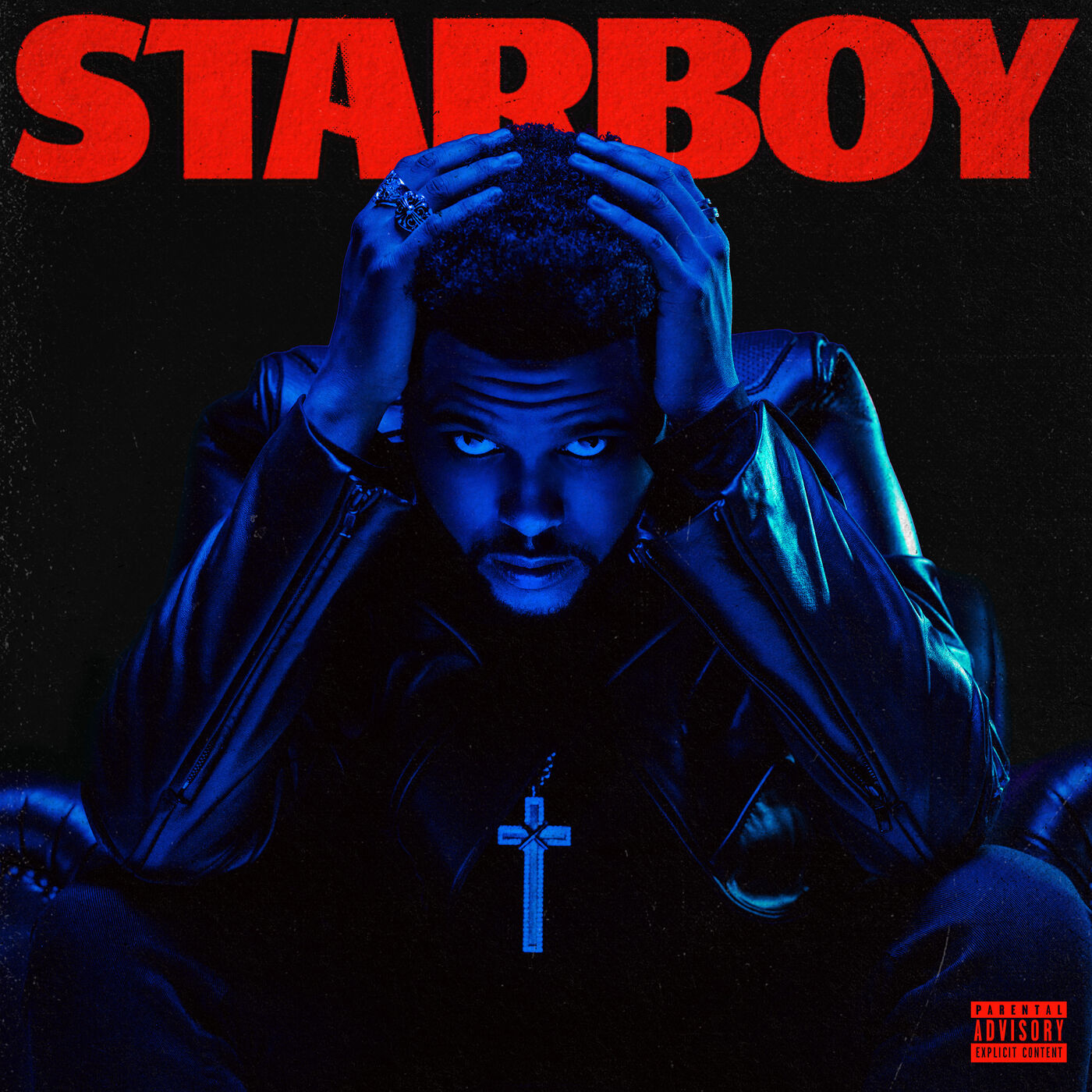 The Weeknd – Starboy (Explicit) (Deluxe)Ⓔ【44.1kHz／16bit】美国区-OppsUpro音乐帝国