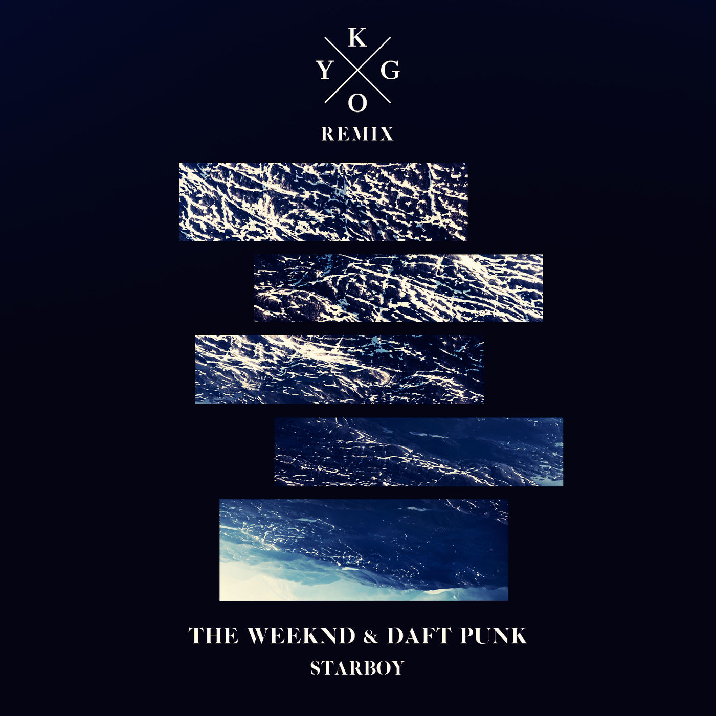 The Weeknd – Starboy (Kygo Remix)【44.1kHz／16bit】美国区-OppsUpro音乐帝国