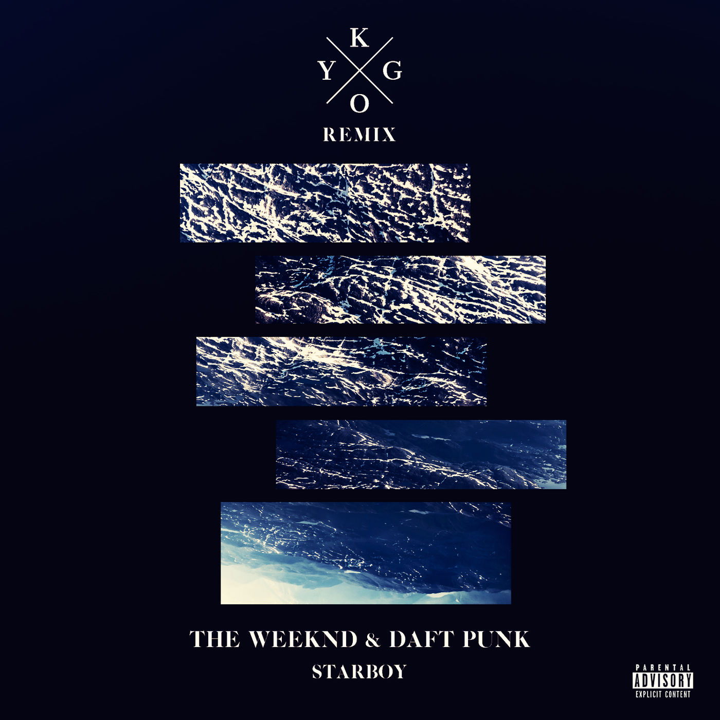 The Weeknd – Starboy (Kygo Remix)Ⓔ【44.1kHz／16bit】美国区-OppsUpro音乐帝国