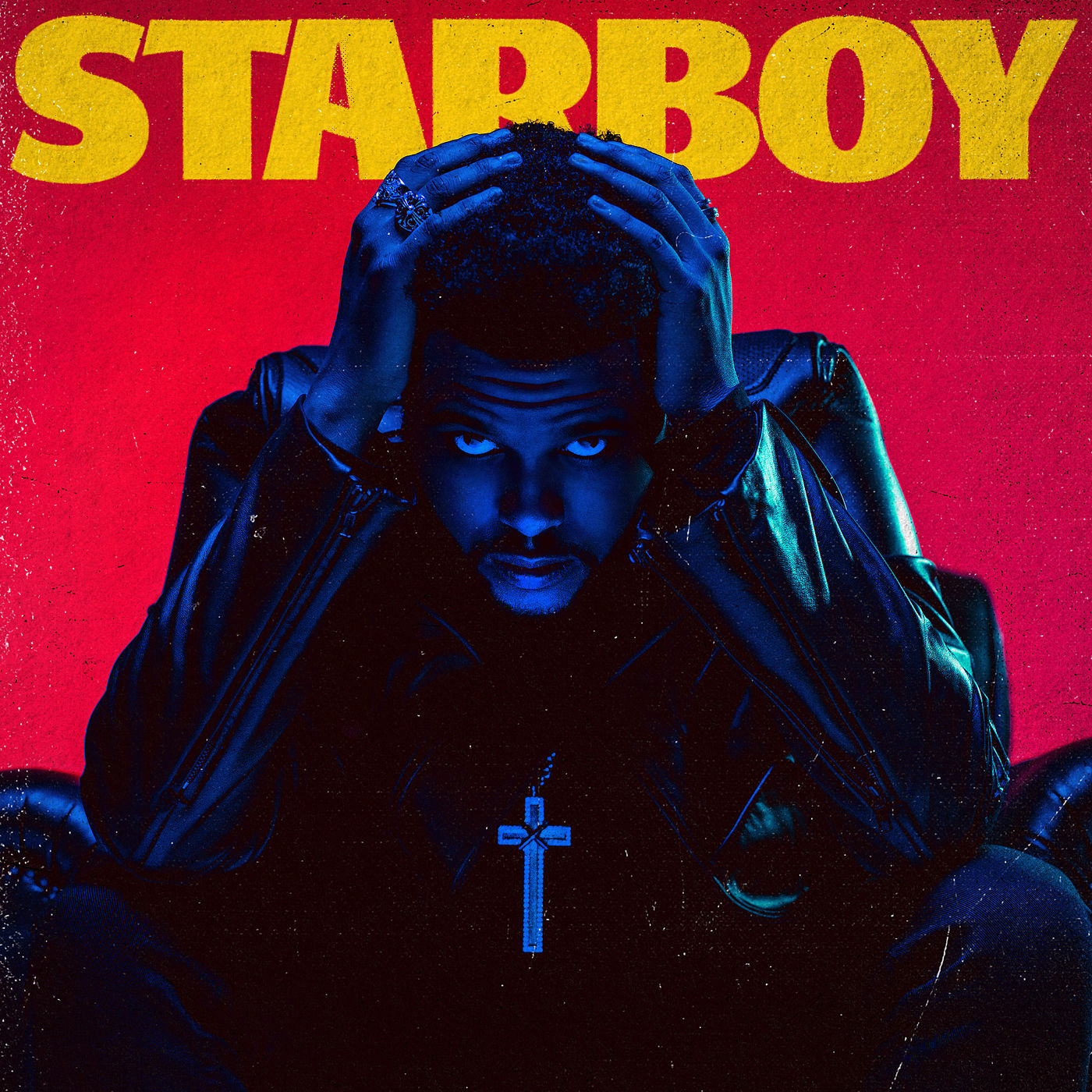 The Weeknd – Starboy【44.1kHz／16bit】美国区-OppsUpro音乐帝国