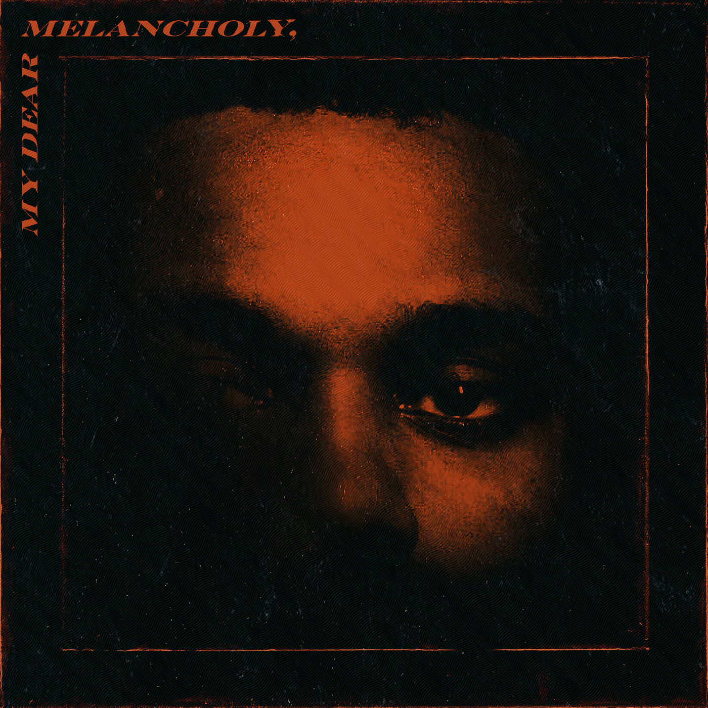 The Weeknd – My Dear Melancholy,【44.1kHz／16bit】fohk1091y40rc美国区-OppsUpro音乐帝国