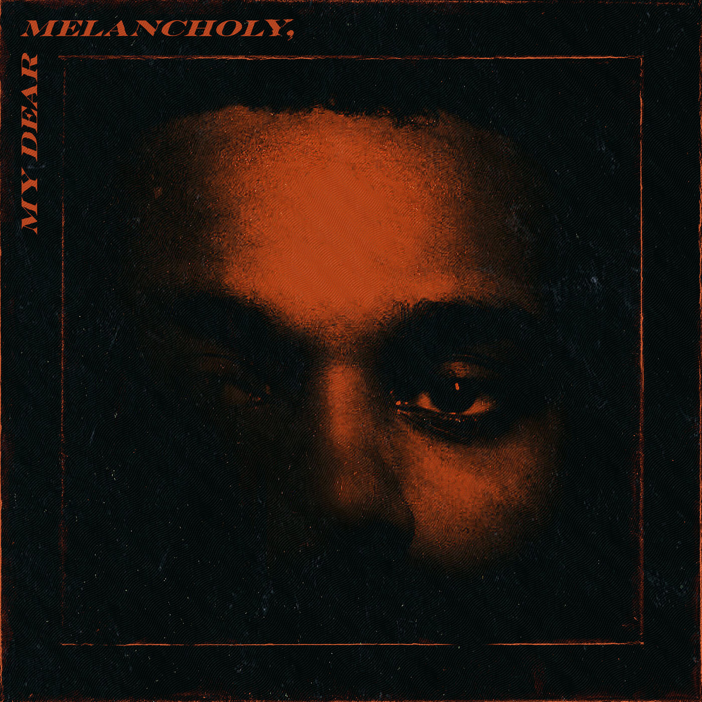 The Weeknd – My Dear Melancholy,【44.1kHz／16bit】美国区-OppsUpro音乐帝国