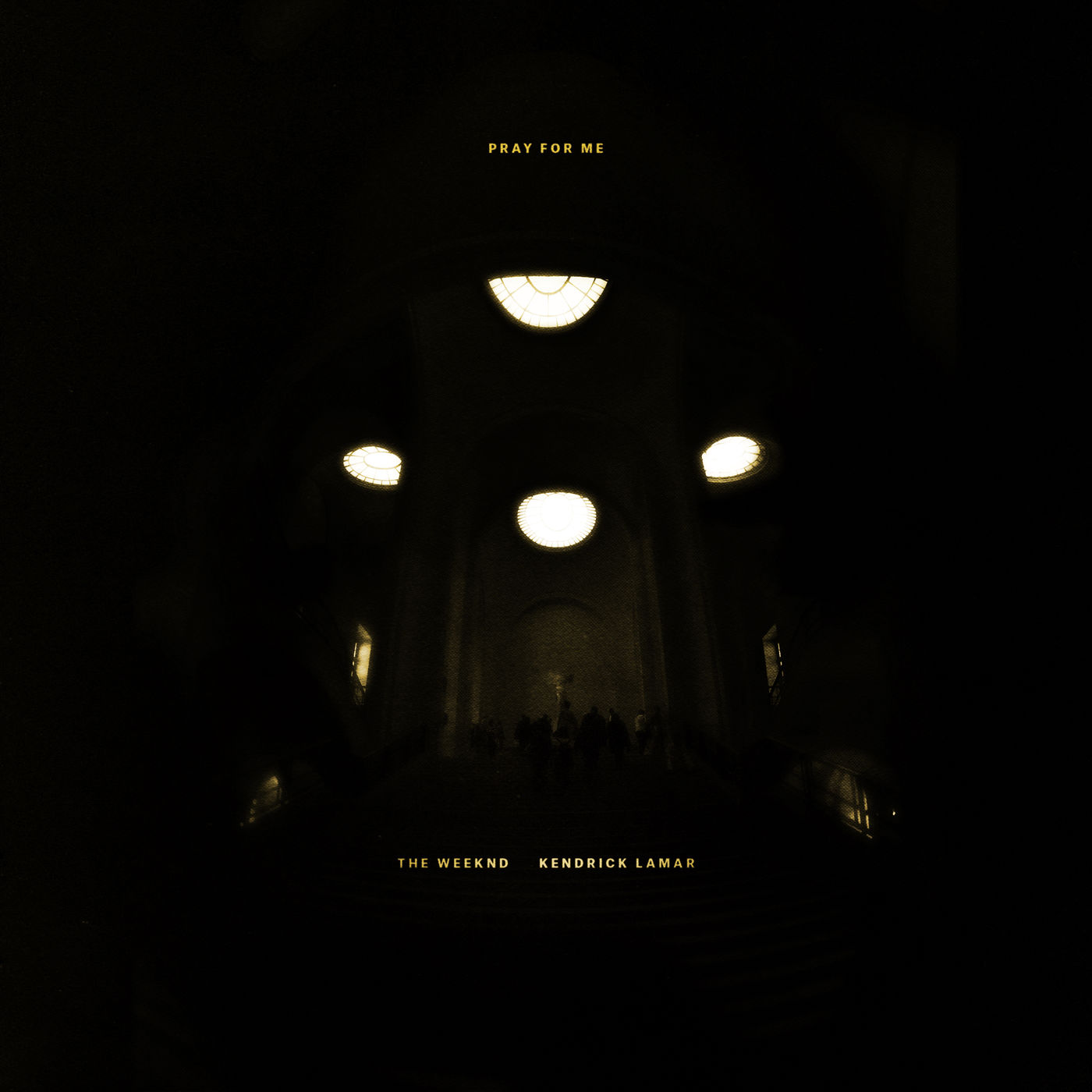The Weeknd – Pray For Me【44.1kHz／16bit】美国区-OppsUpro音乐帝国