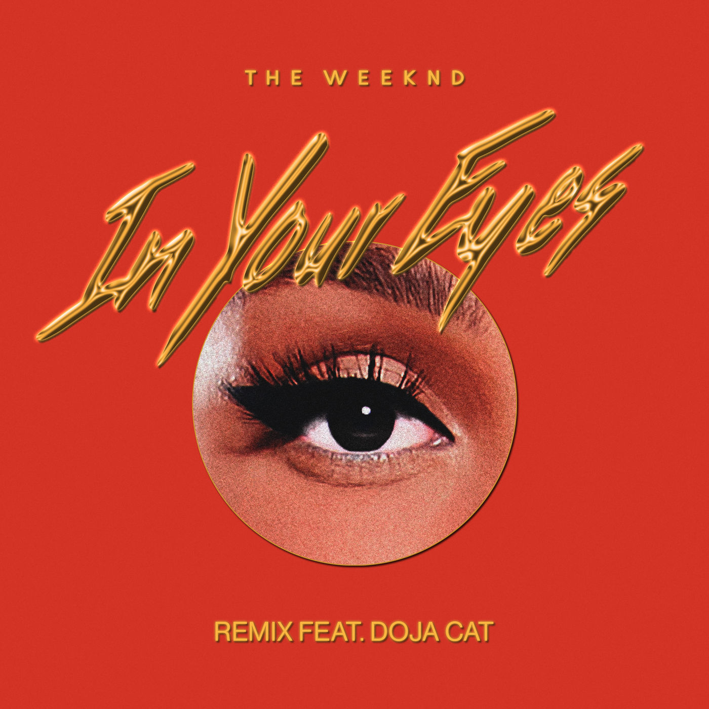 The Weeknd – In Your Eyes (Remix)【44.1kHz／16bit】美国区-OppsUpro音乐帝国