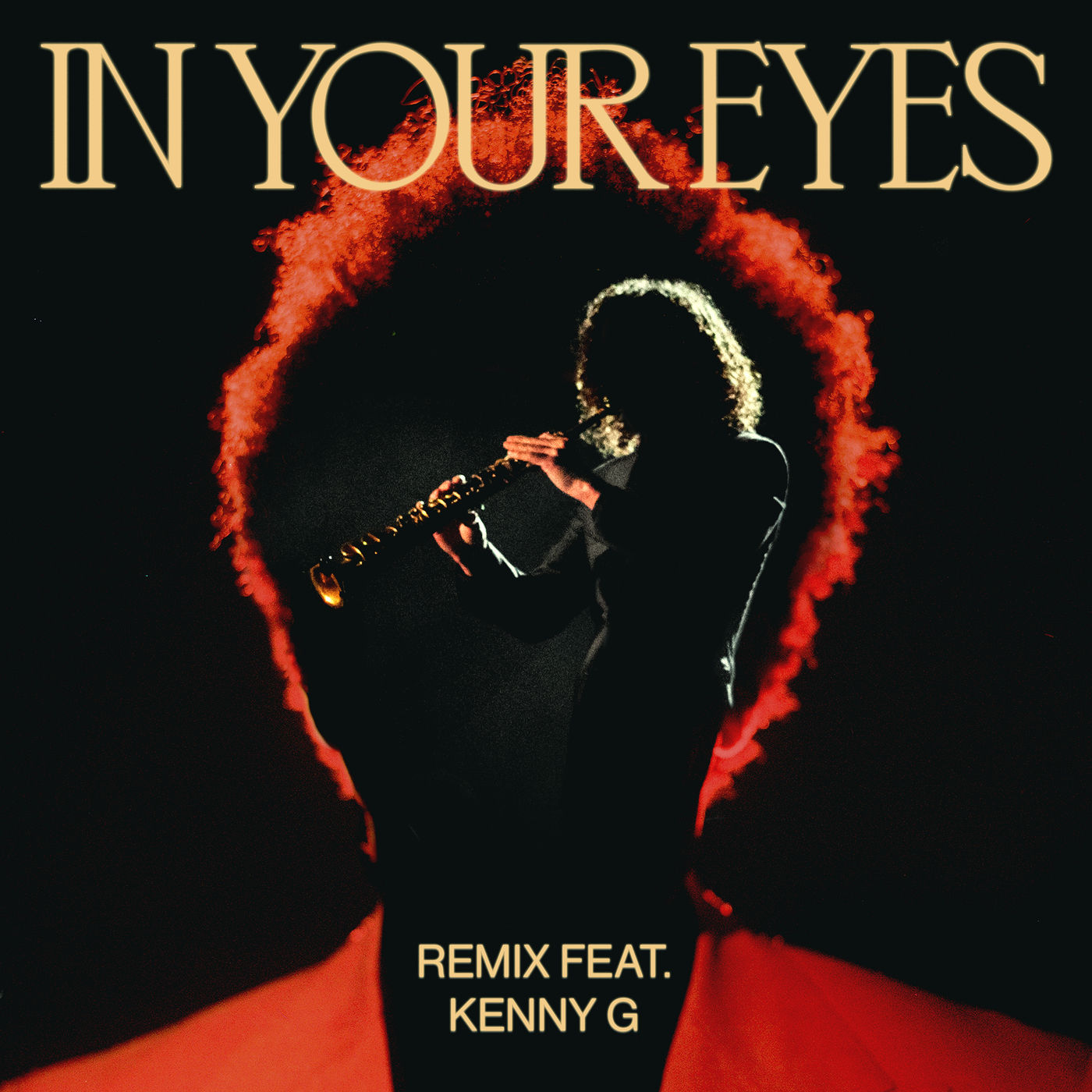 The Weeknd – In Your Eyes (Remix)【44.1kHz／24bit】美国区-OppsUpro音乐帝国