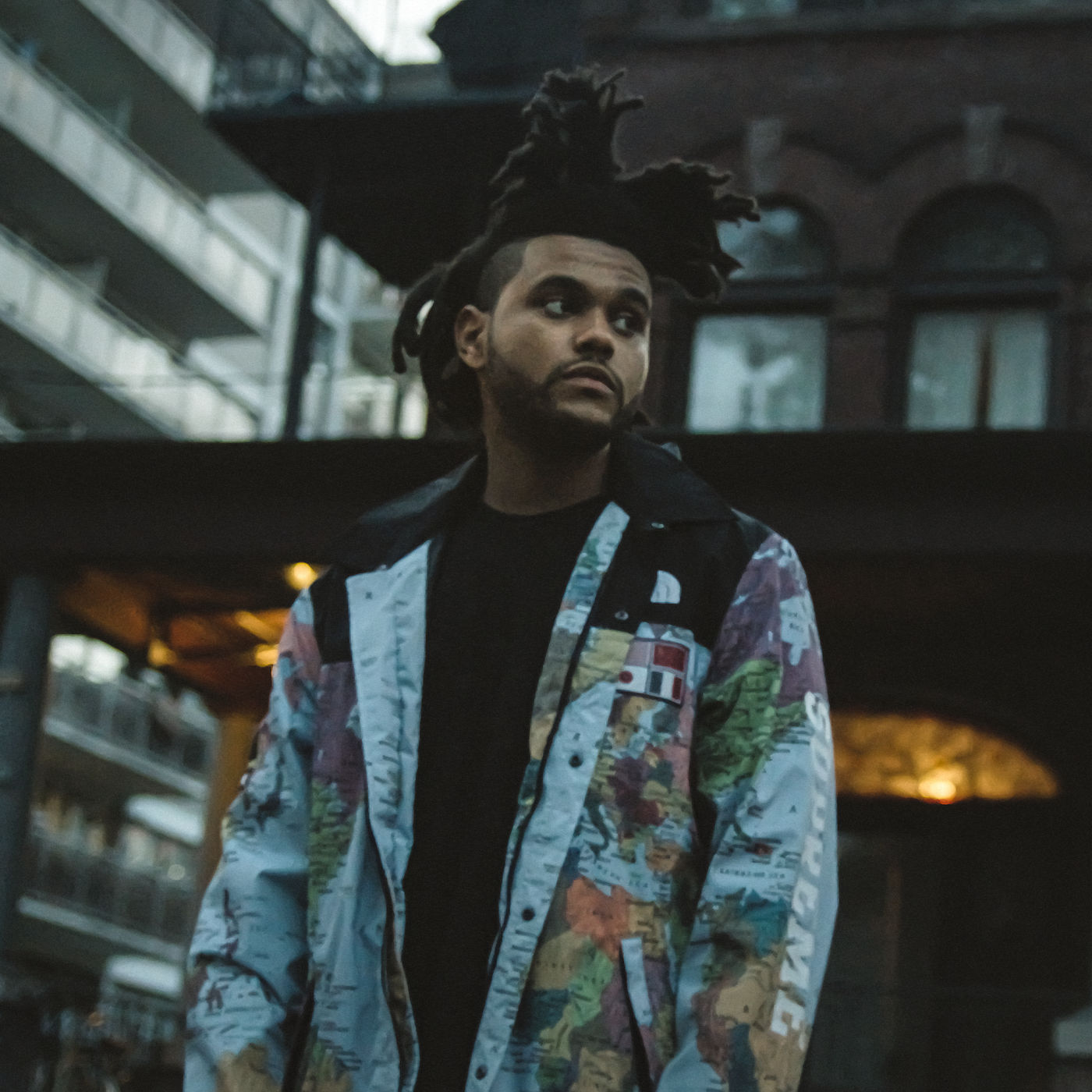 The Weeknd – King Of The Fall【44.1kHz／16bit】美国区-OppsUpro音乐帝国