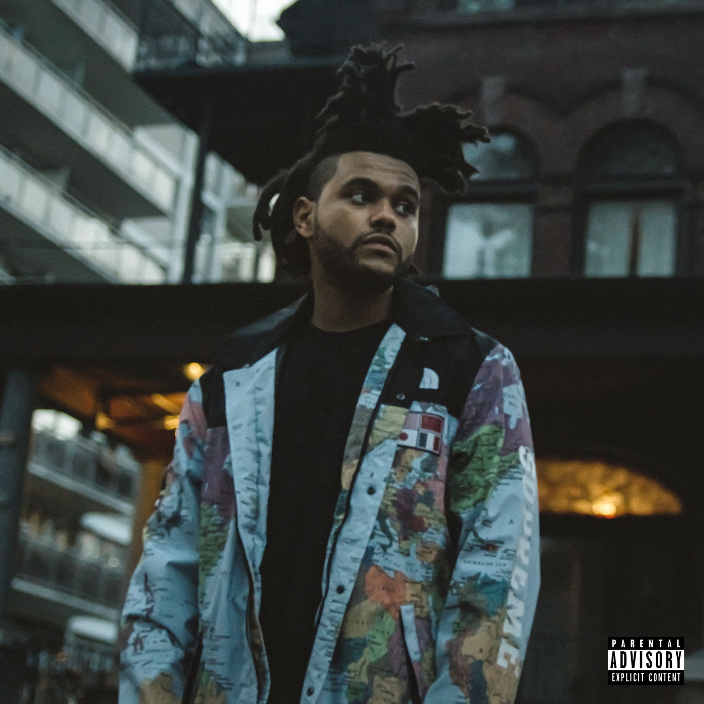 The Weeknd – King Of The FallⒺ【44.1kHz／16bit】美国区-OppsUpro音乐帝国