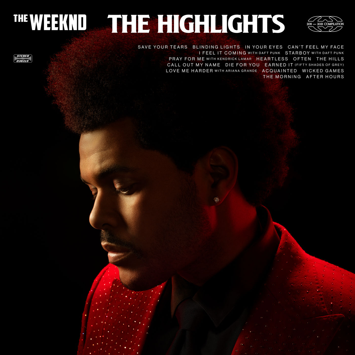 The Weeknd – The Highlights【44.1kHz／16bit】美国区-OppsUpro音乐帝国