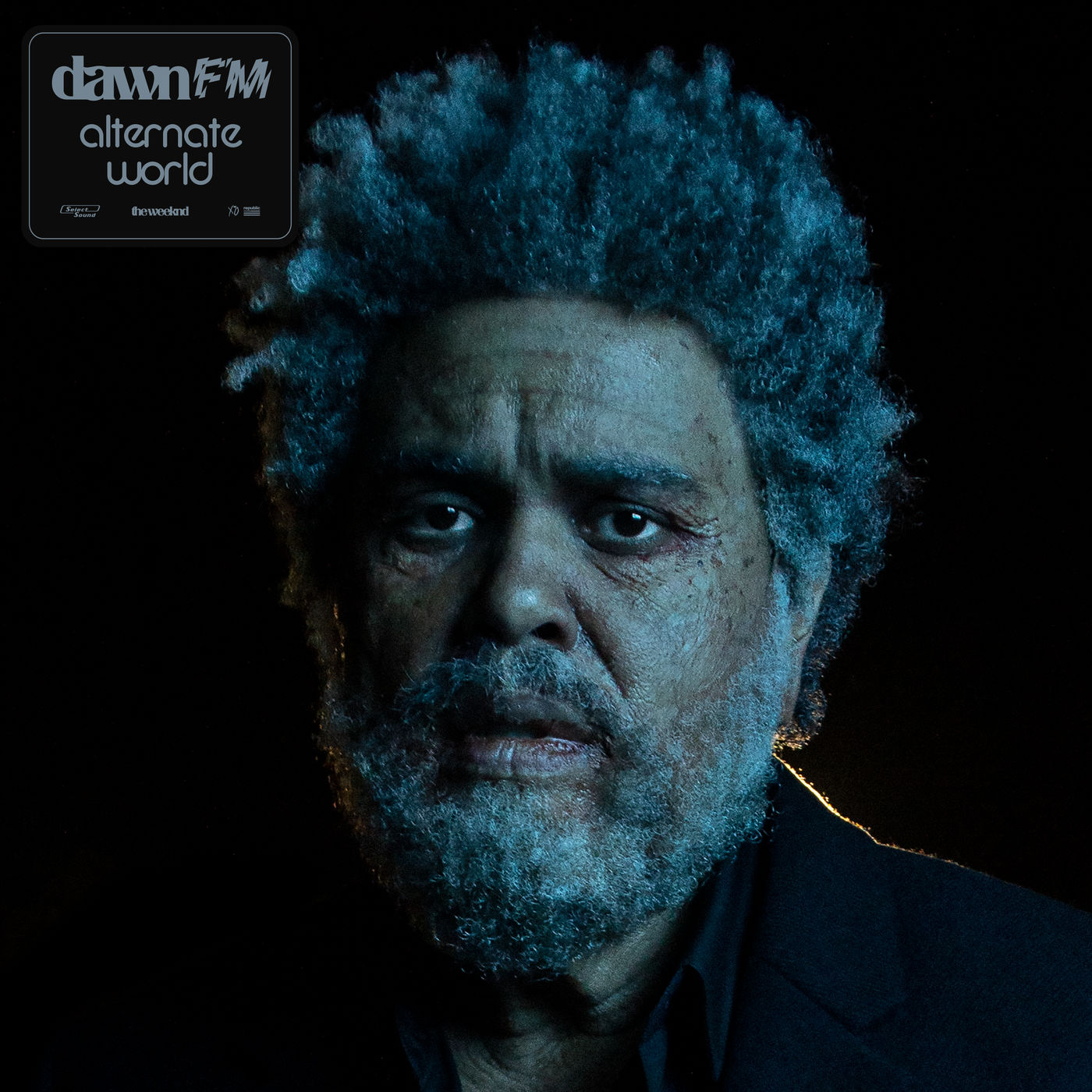 The Weeknd – Dawn FM (Alternate World)【44.1kHz／24bit】美国区-OppsUpro音乐帝国