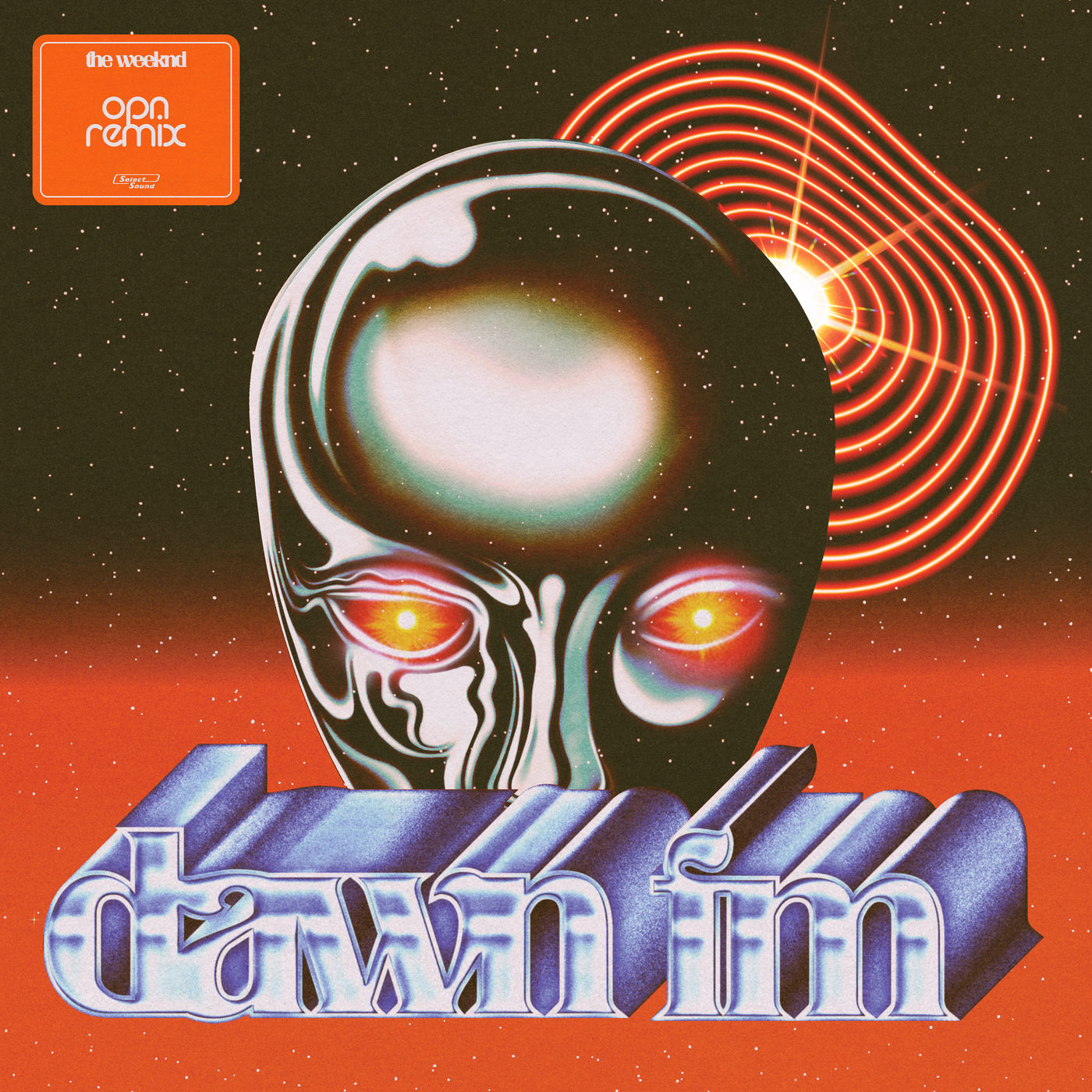 The Weeknd – Dawn FM (OPN Remix)【44.1kHz／16bit】美国区-OppsUpro音乐帝国
