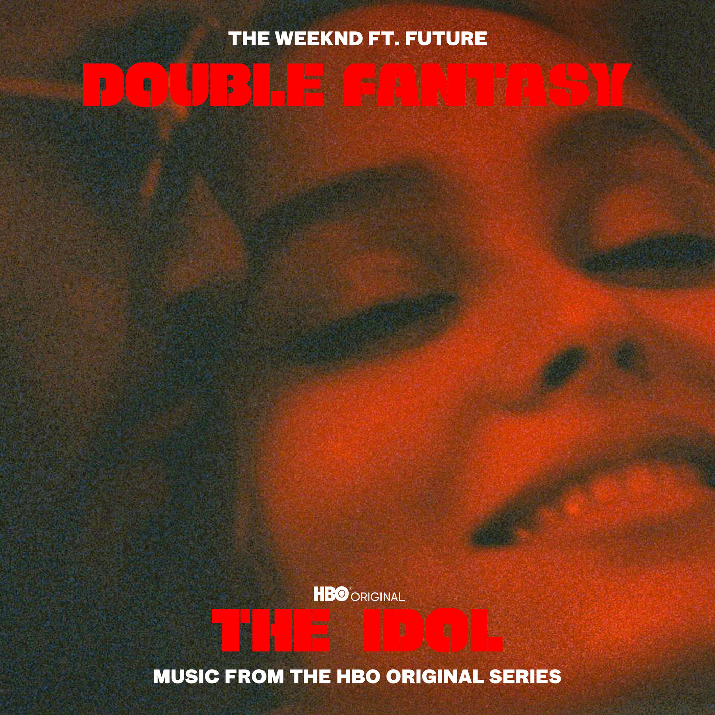 The Weeknd – Double Fantasy【44.1kHz／16bit】美国区-OppsUpro音乐帝国