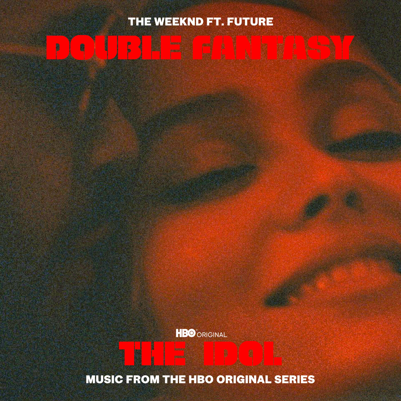 The Weeknd – Double FantasyⒺ【44.1kHz／16bit】美国区-OppsUpro音乐帝国