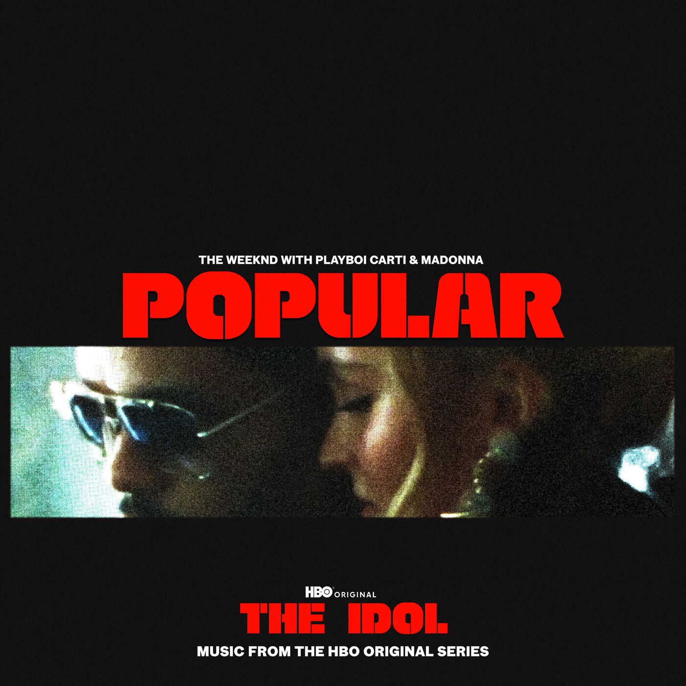 The Weeknd – Popular (Music from the HBO Original Series)【88.2kHz／24bit】美国区-OppsUpro音乐帝国